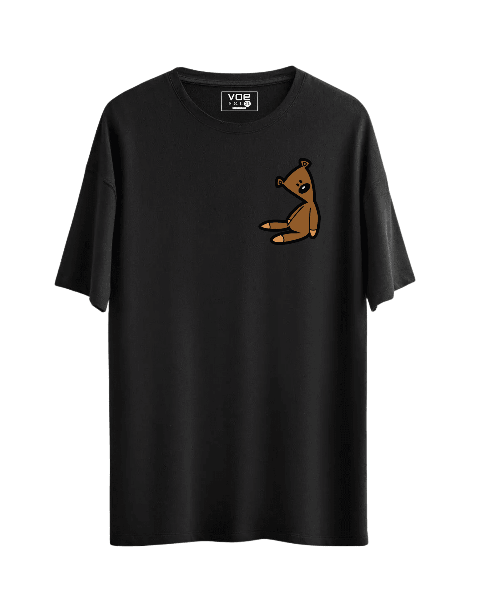 VOE TEDDY OVERSIZE T'SHIRT