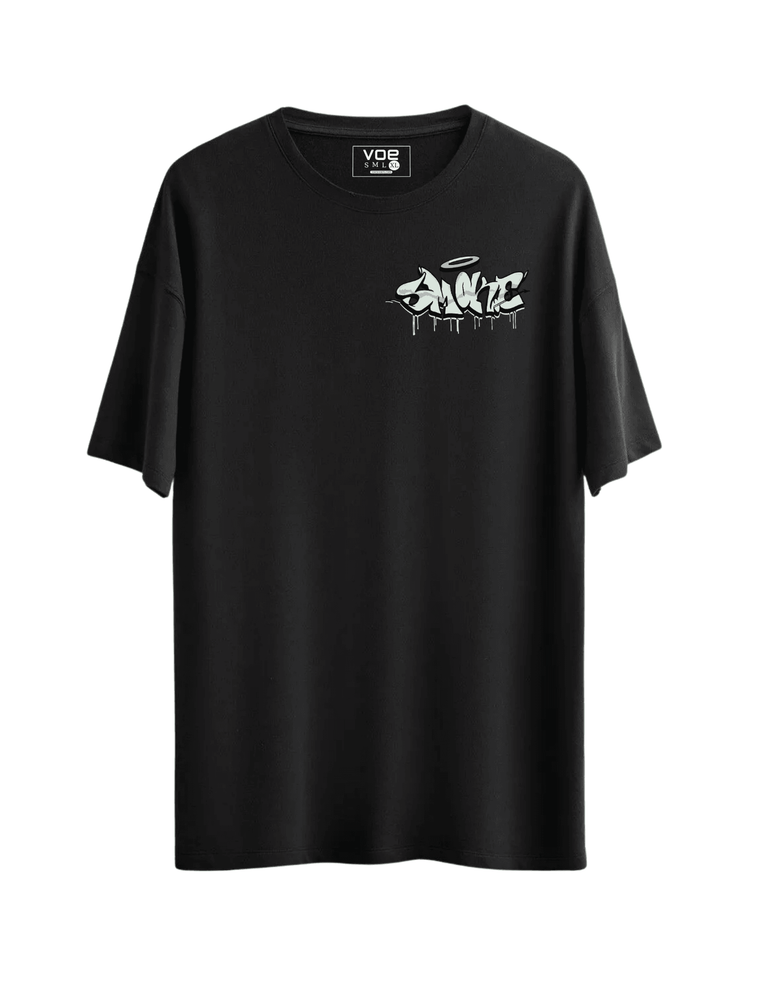 VOE SMOKE OVERSIZE T'TSHIRT