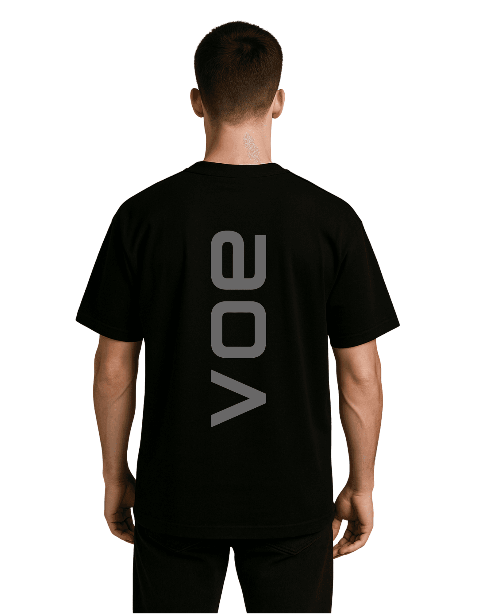 VOE BASKILI OVERSIZE T'SHIRT