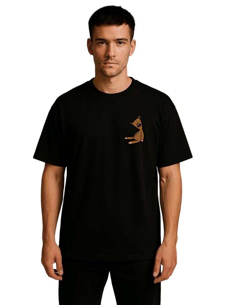VOE TEDDY OVERSIZE T'SHIRT