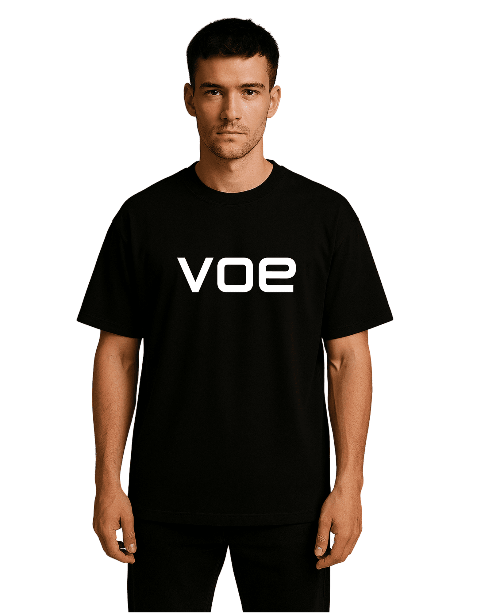 VOE BASKILI OVERSIZE T'SHIRT