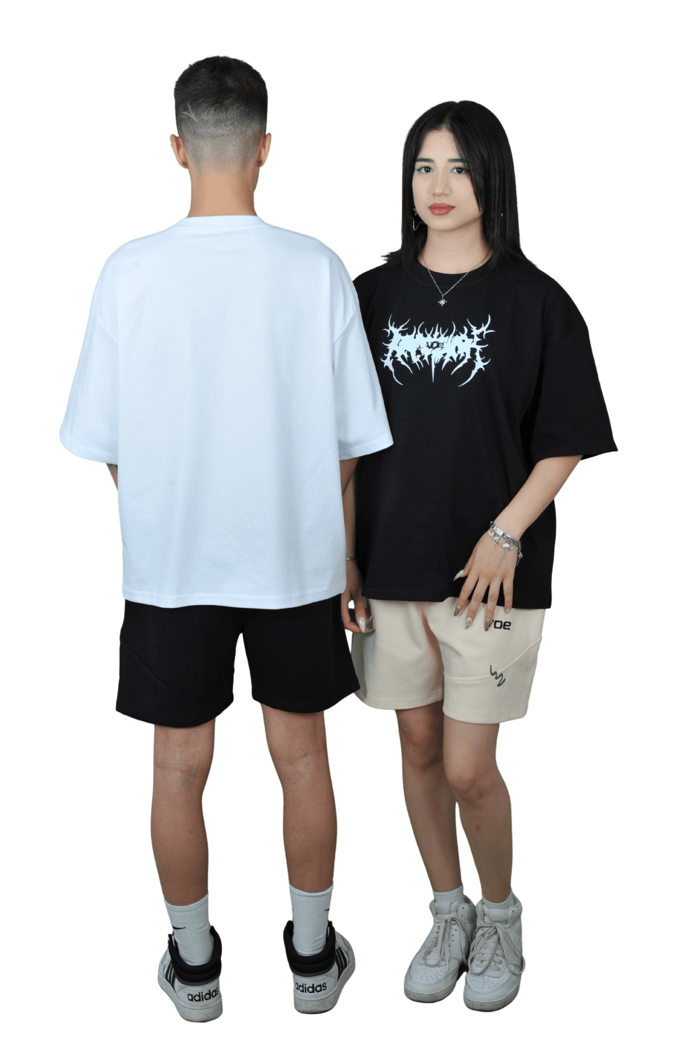 VOE TRIBAL OVERSIZE T'SHIRT