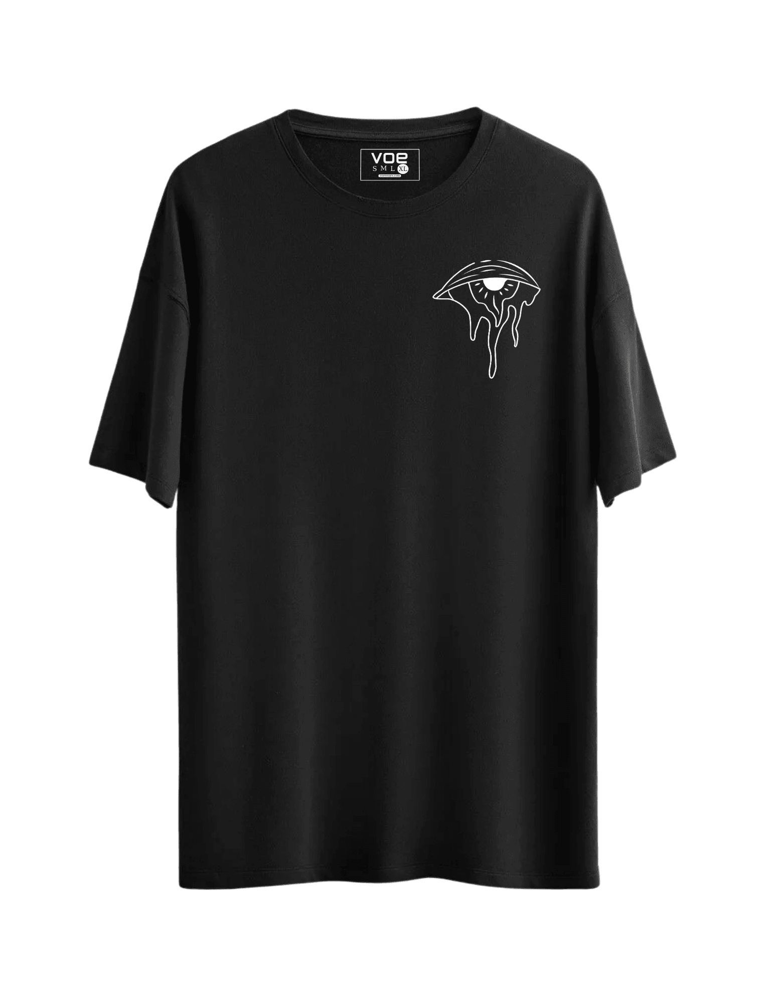 VOE MUSİC OVERSIZE T'SHIRT