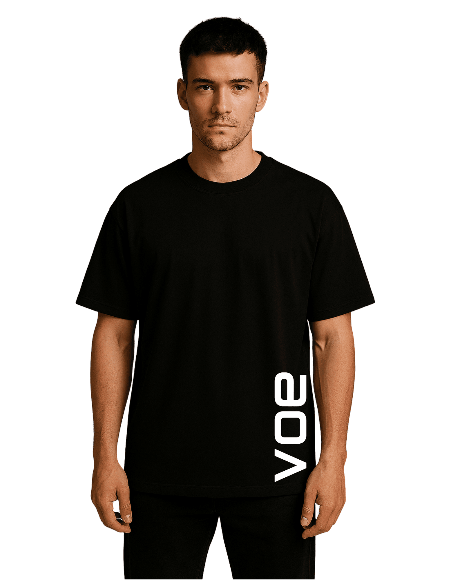 VOE BASKILI OVERSIZE T'SHIRT