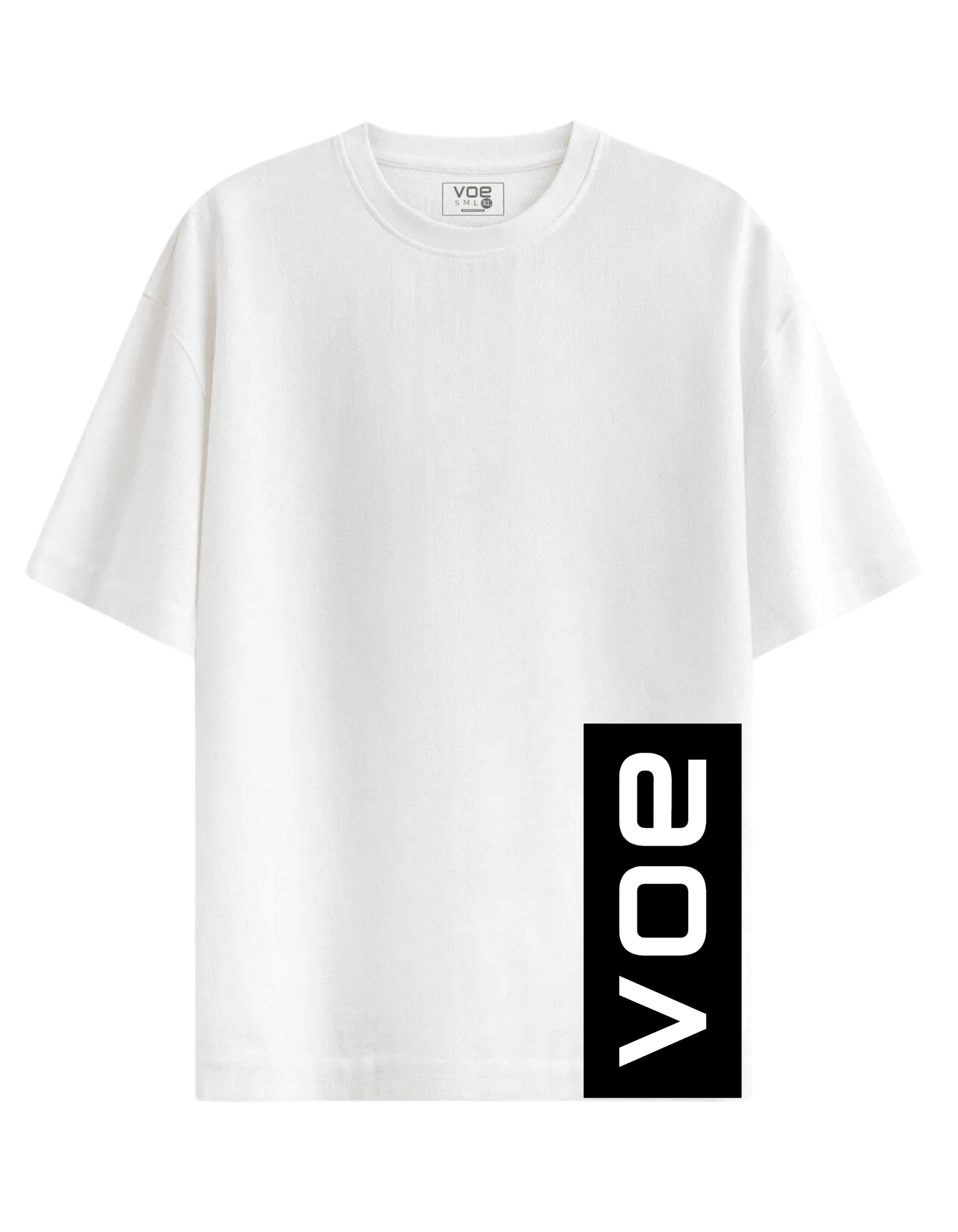 VOE BASKILI OVERSIZE T'SHIRT