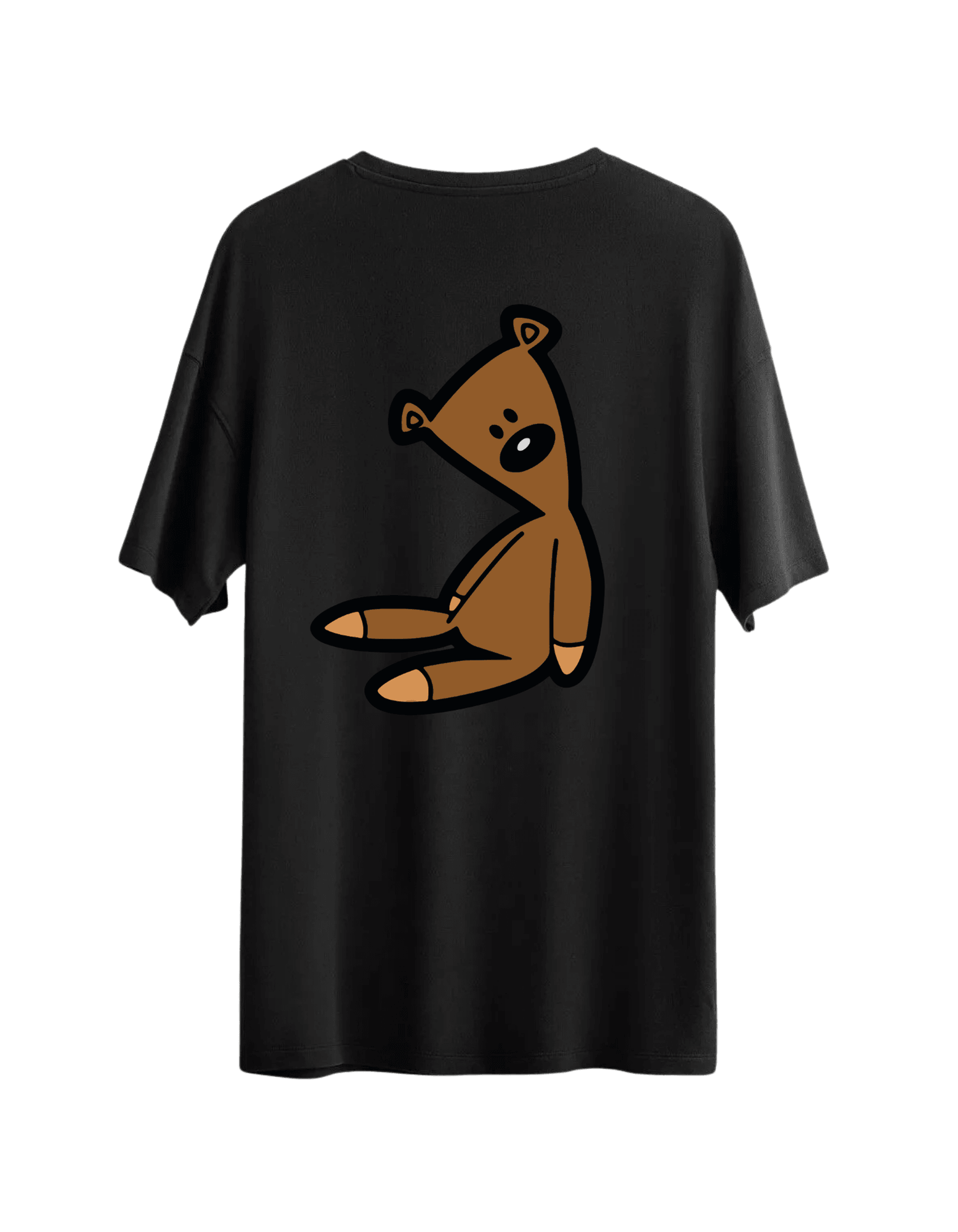 VOE TEDDY OVERSIZE T'SHIRT