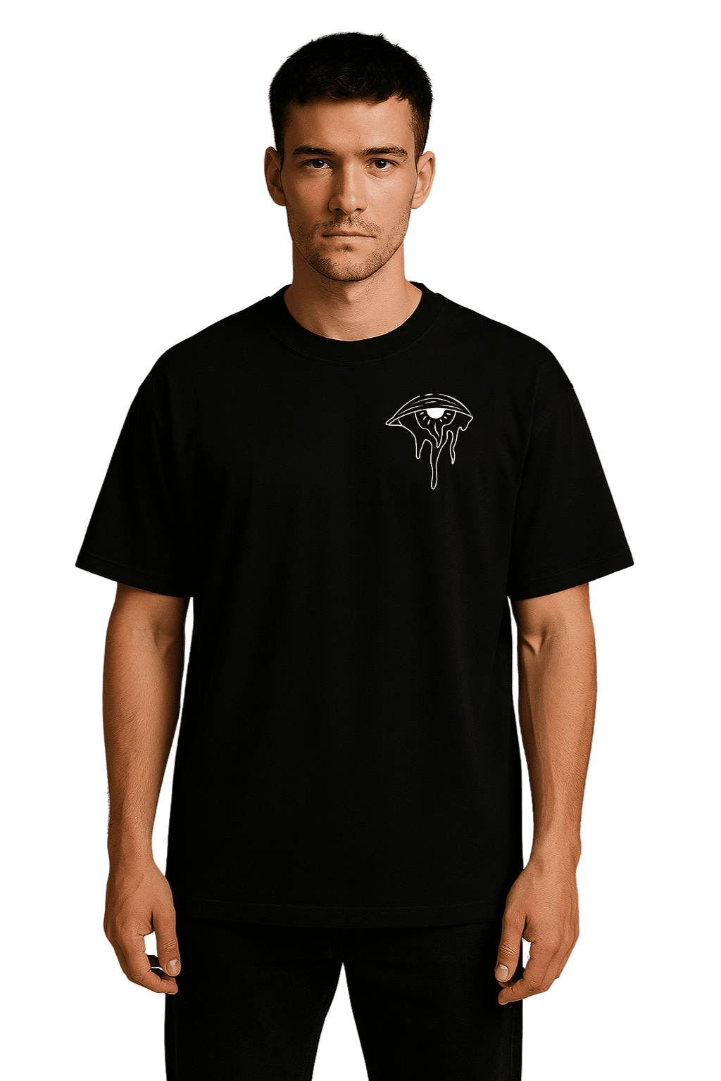 VOE MUSİC OVERSIZE T'SHIRT