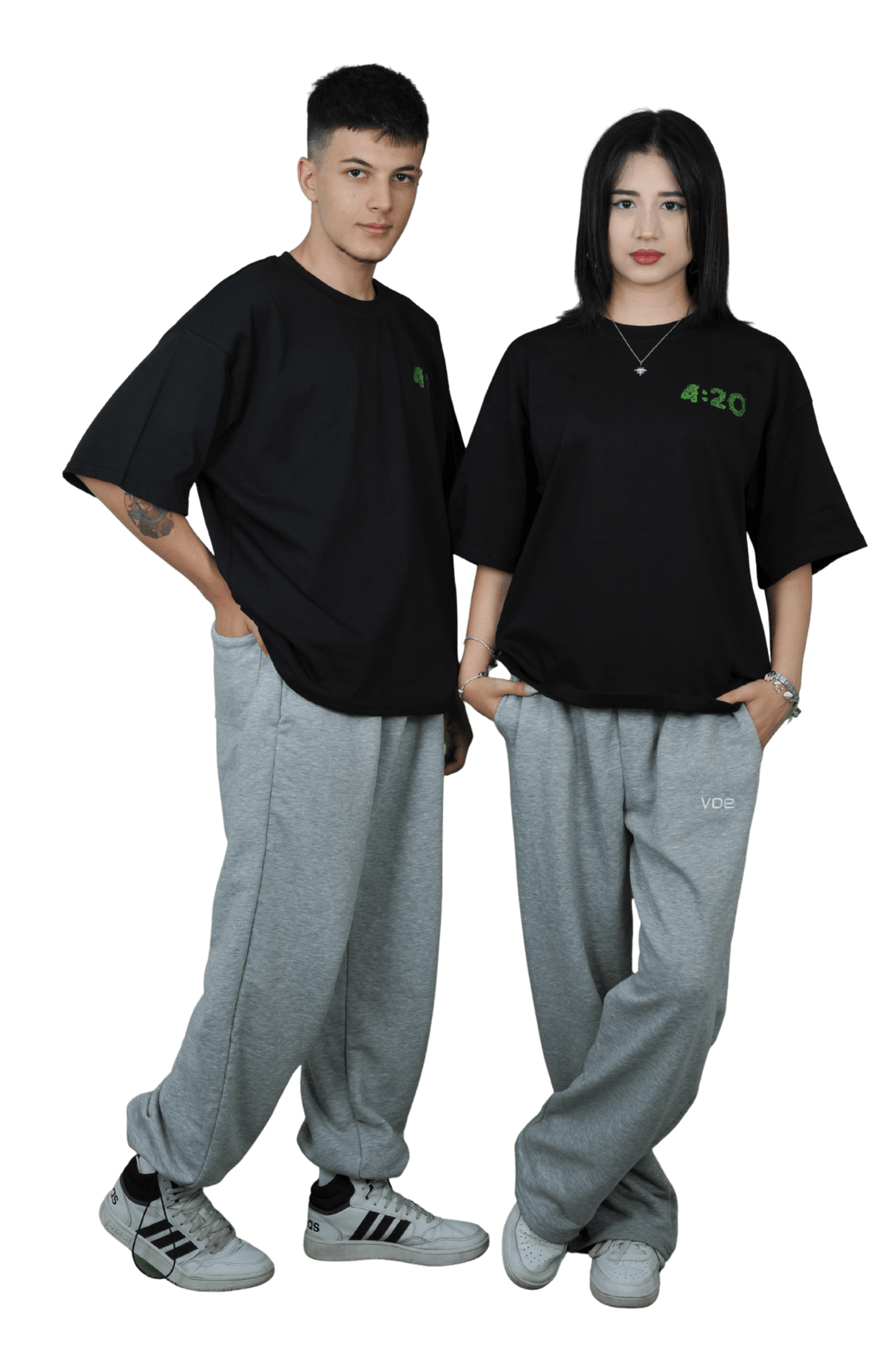 VOE 4.20 OVERSIZE T'SHIRT