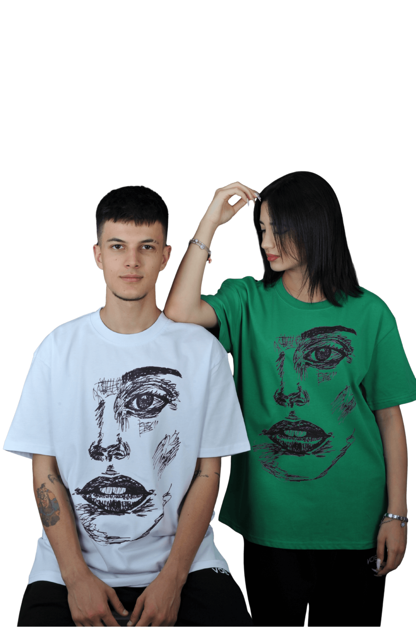 VOE KARA KALEM BASIC T'SHIRT