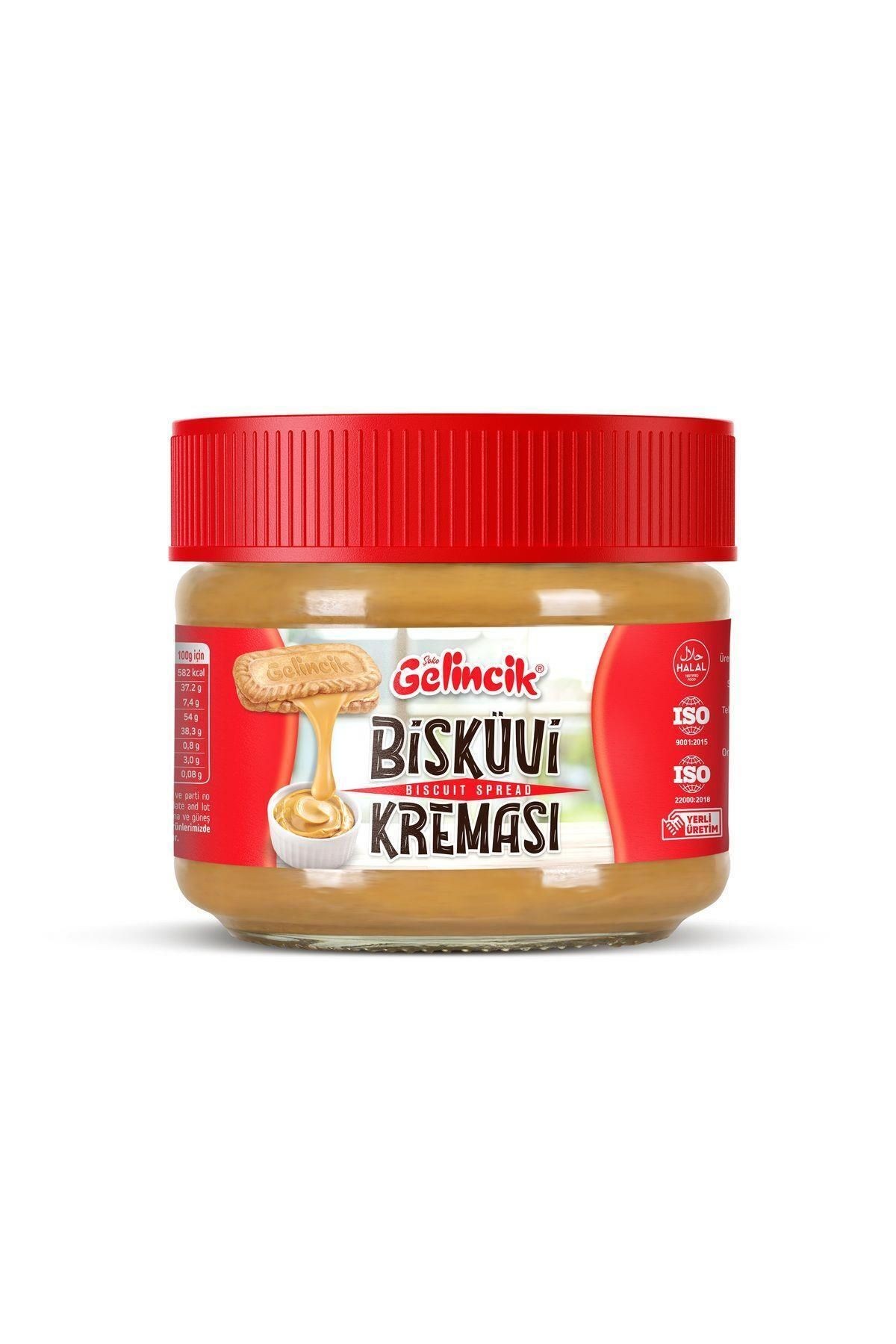 GELİNCİK 320 GR BİSKÜVİ REMASI