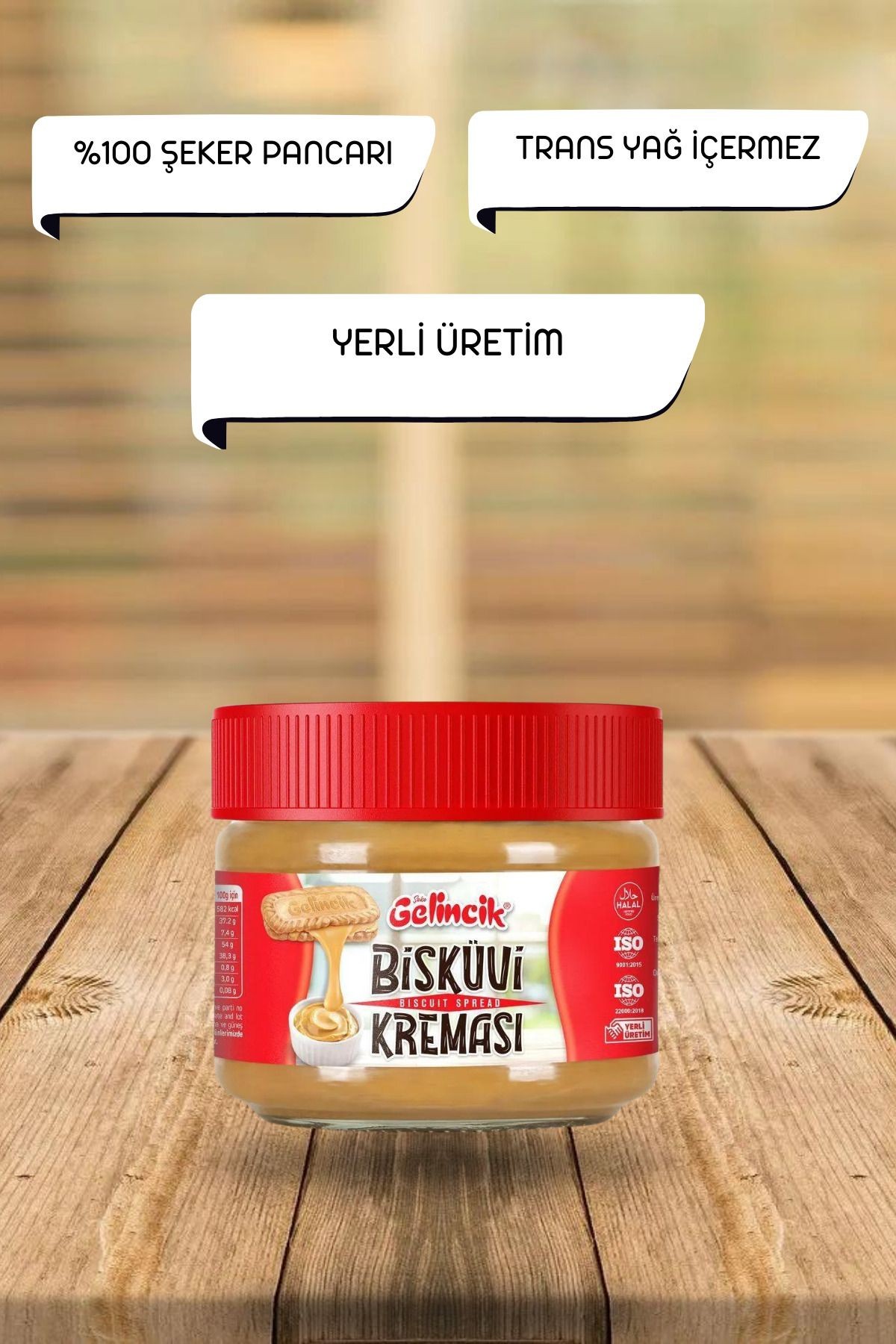 GELİNCİK 320 GR BİSKÜVİ REMASI