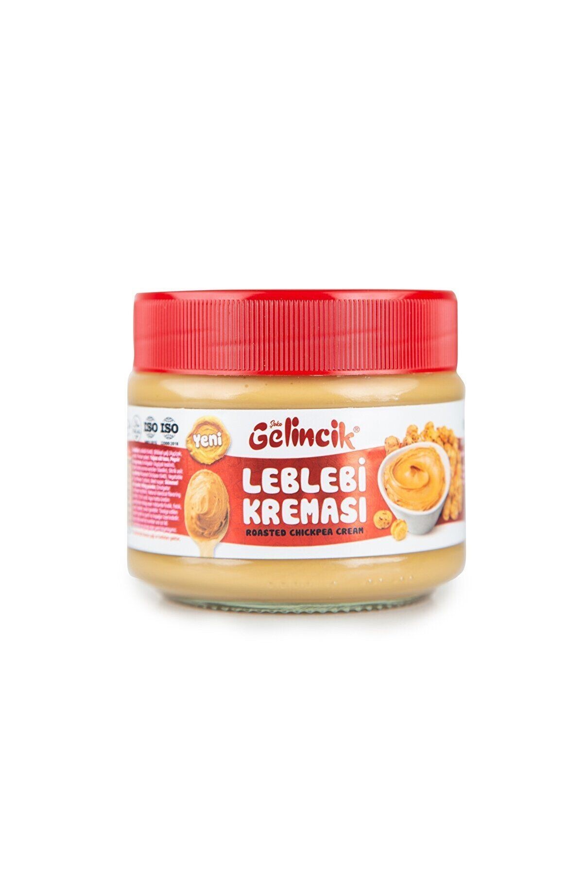 GELİNCİK 320GR LEBLEBİ KREMASI NOSTALJİ ÜRÜN