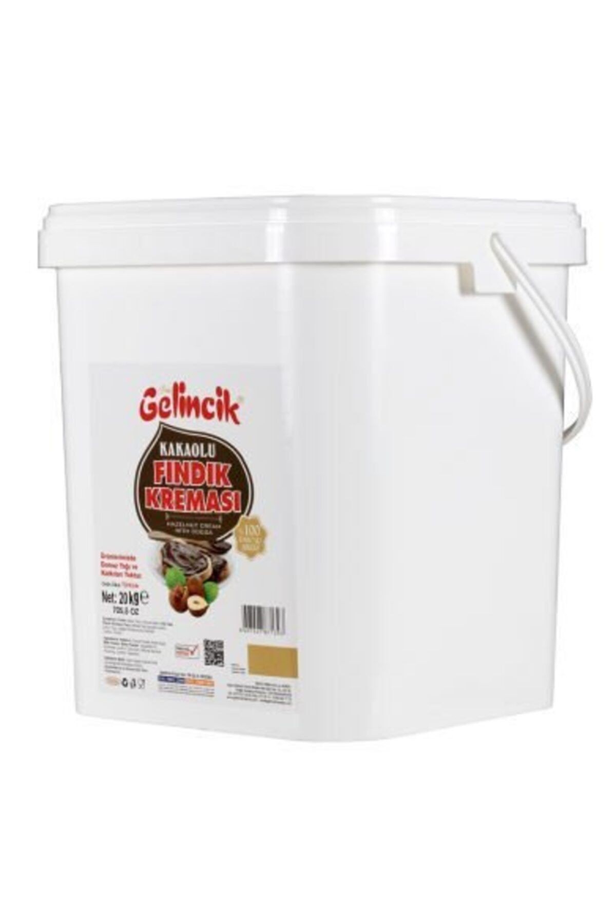 Kakaolu Fındık Kreması 20 Kg