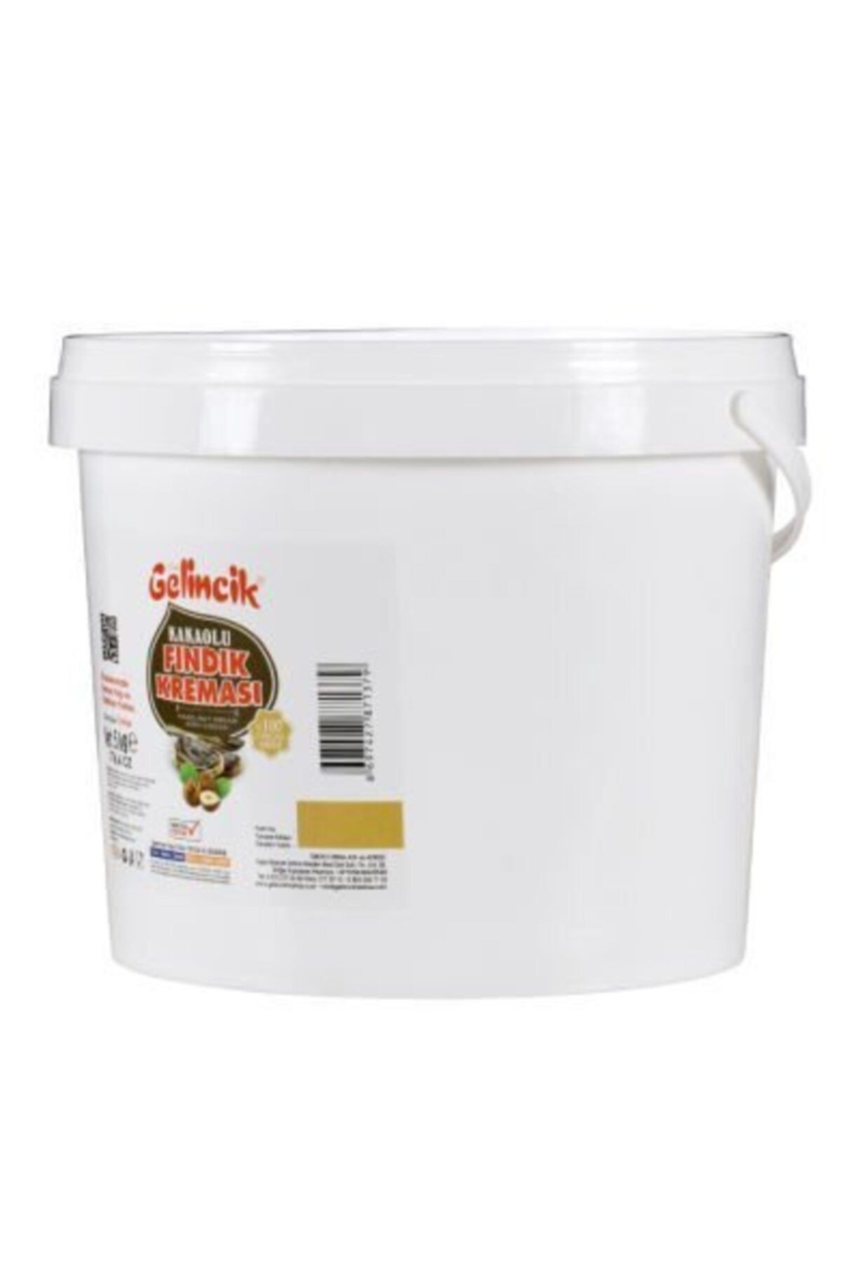 Kakaolu Fındık Kreması 5 Kg