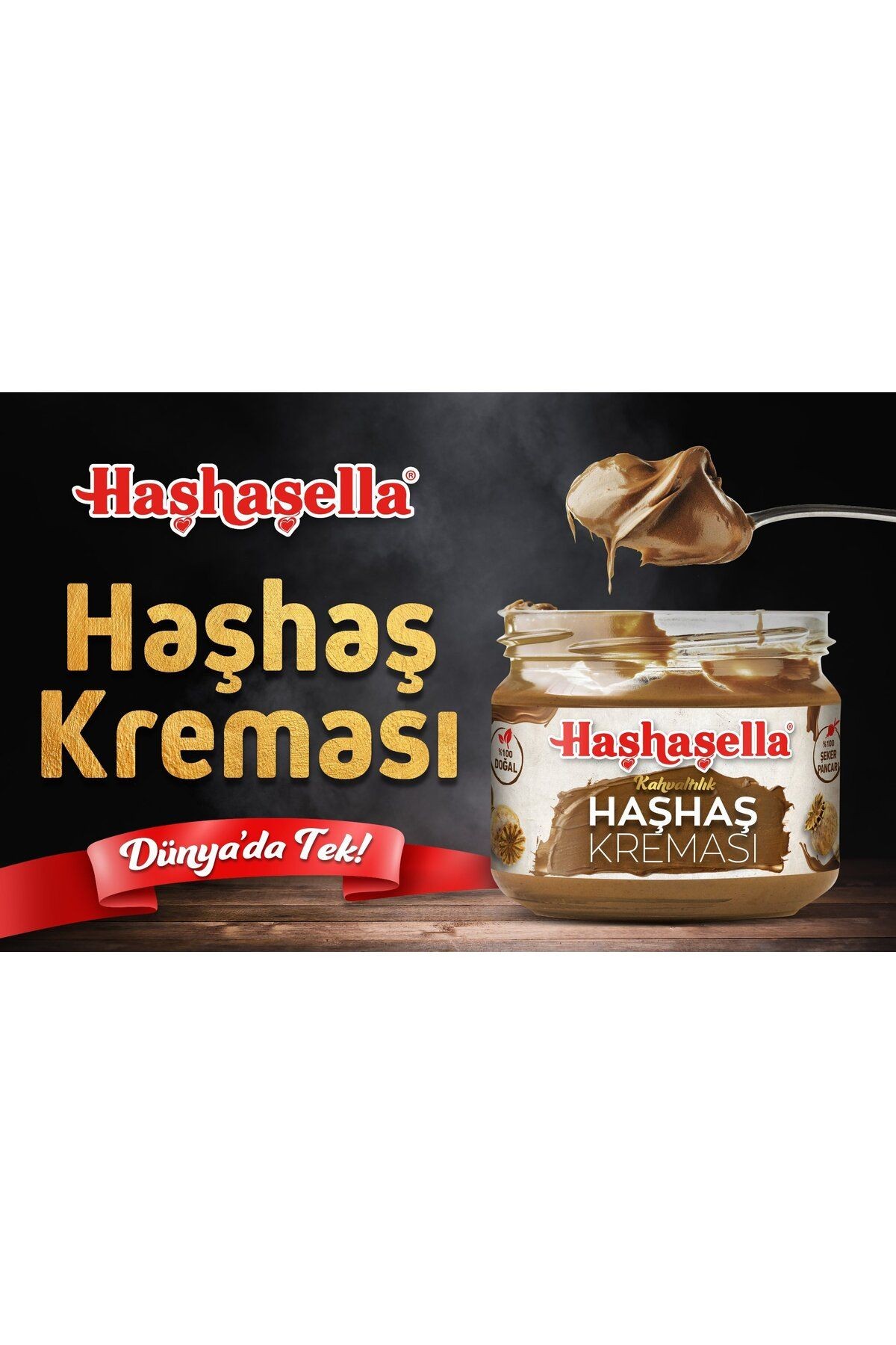 650gr Leblebi Kreması Ve 650gr Haşhaş Kreması Ramazan Sepeti