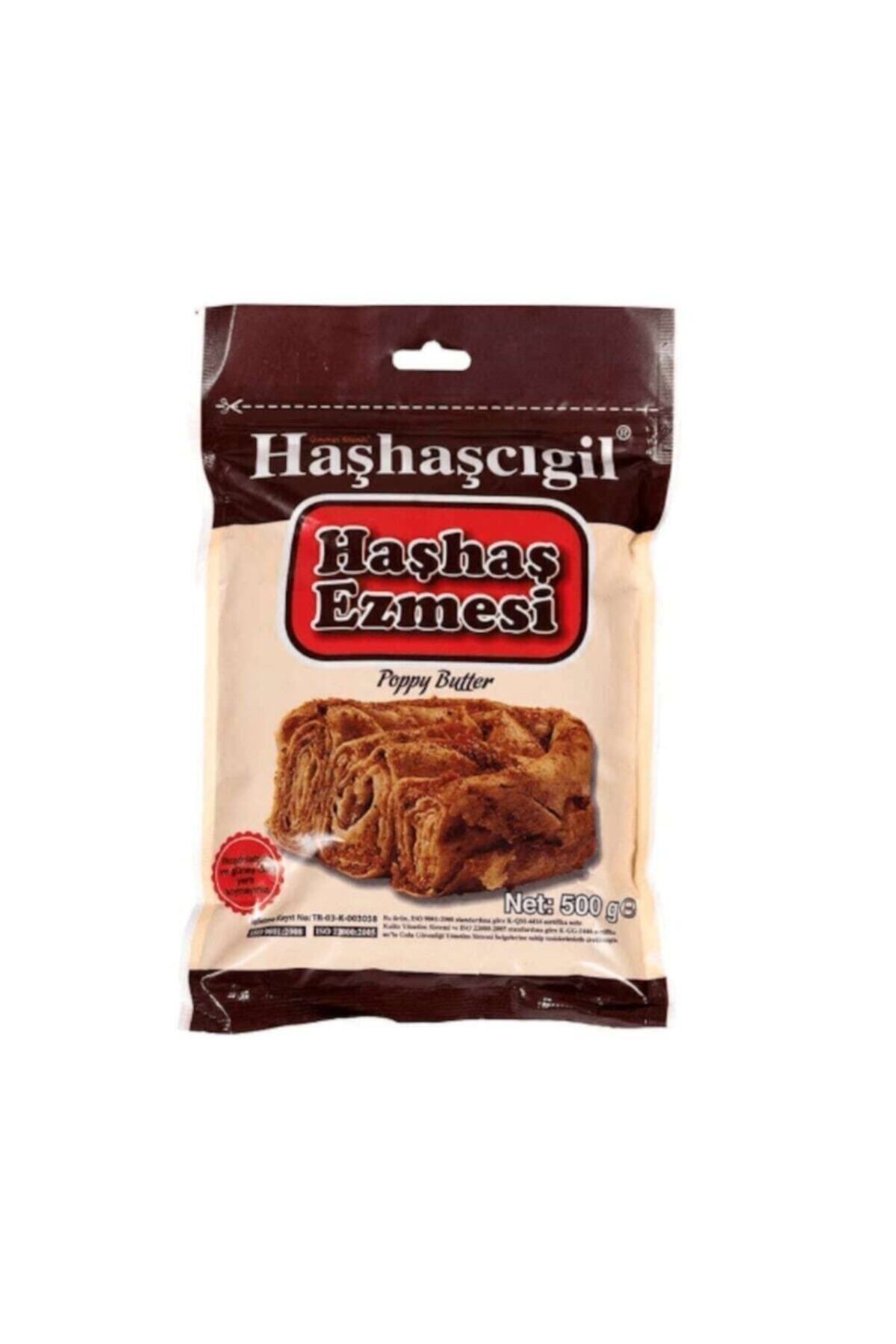 Kahvaltılık Hamur Işlerinde Doğal 500gr Kase Özel Üretim Haşhaş Ezmesi