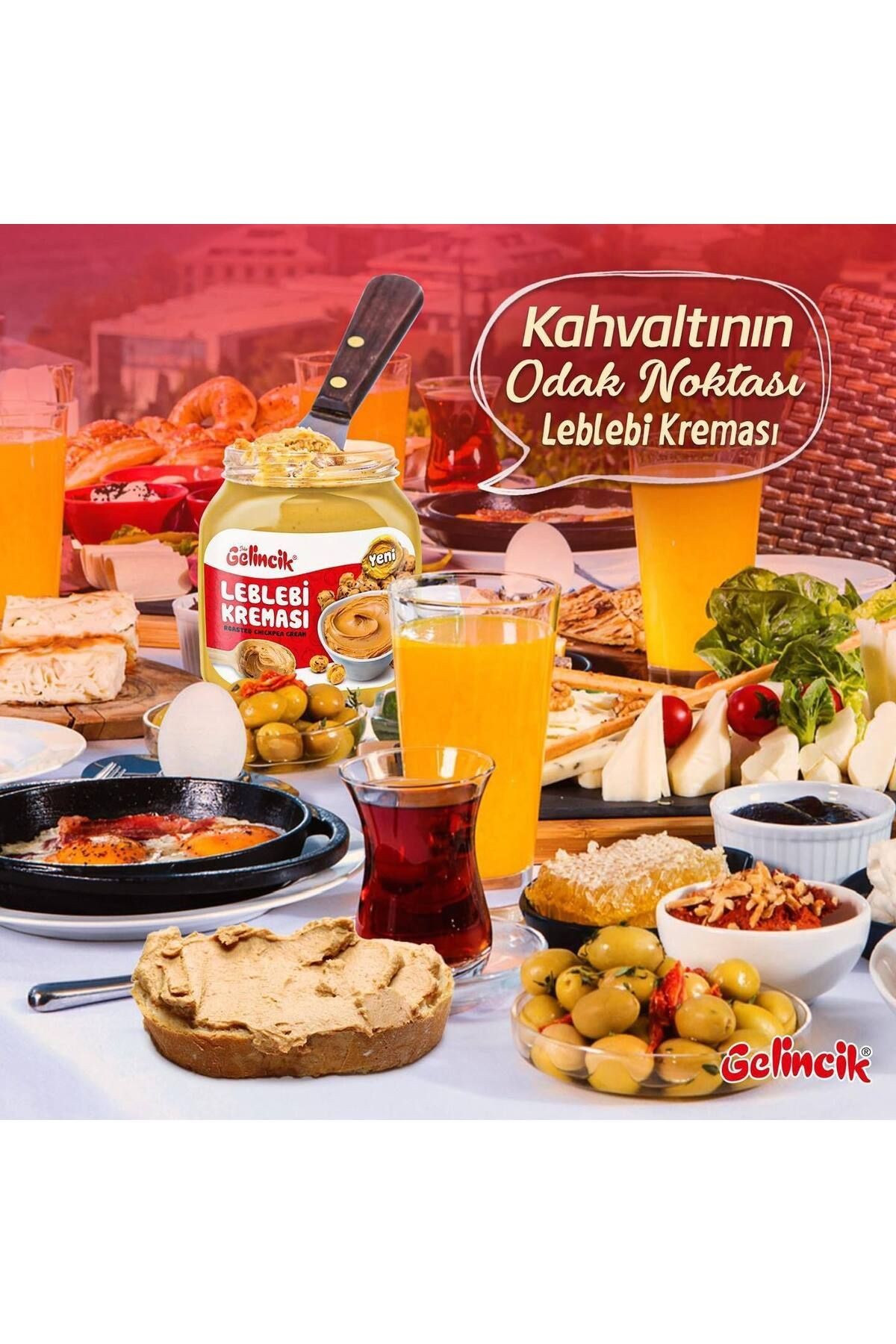 320gr Leblebi Kreması 320gr Haşhaş Kreması ve 300gr Parçacıklı Fıstık Ezmesi