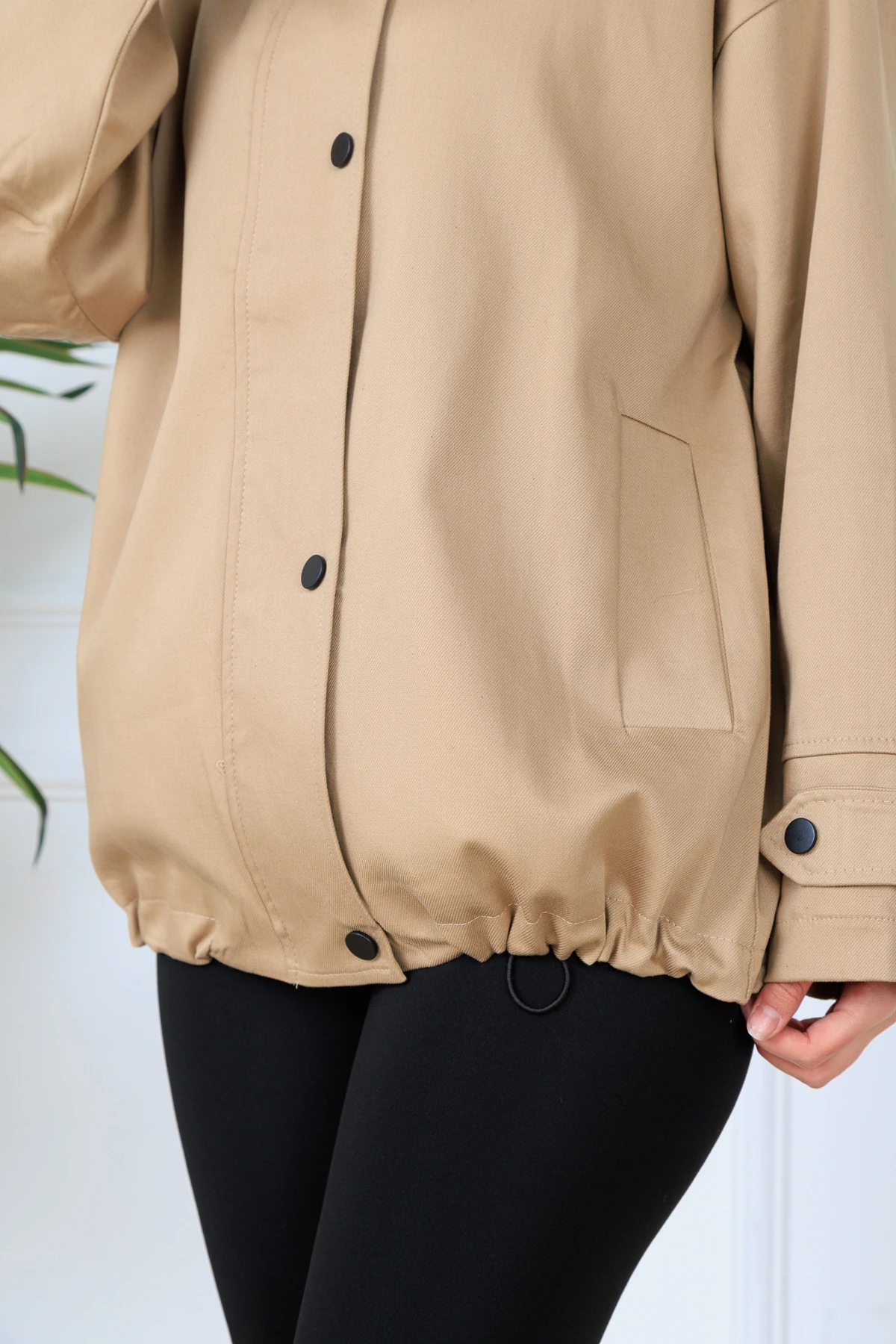 OVERSIZE  ÇAKIMLITRENCKOT