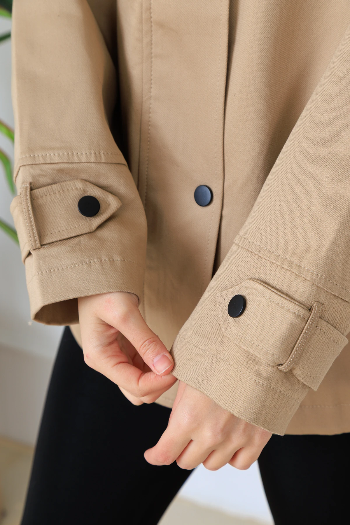 OVERSIZE  ÇAKIMLITRENCKOT