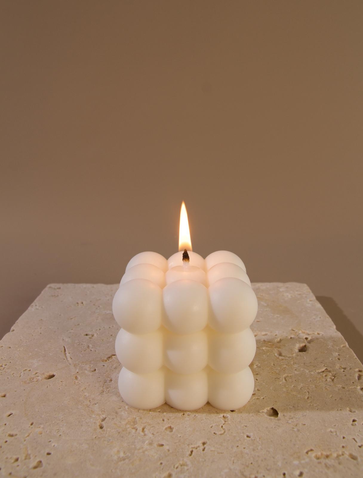 Bubble Soya Wax Mum