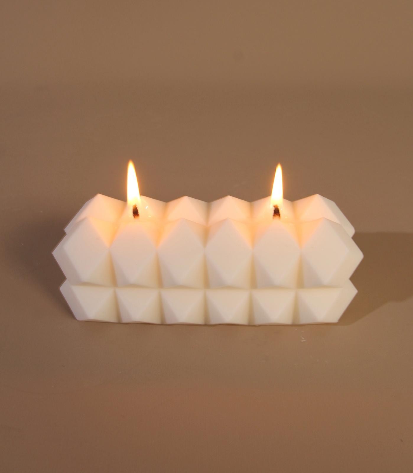 Lumen Block Soya Wax Mum