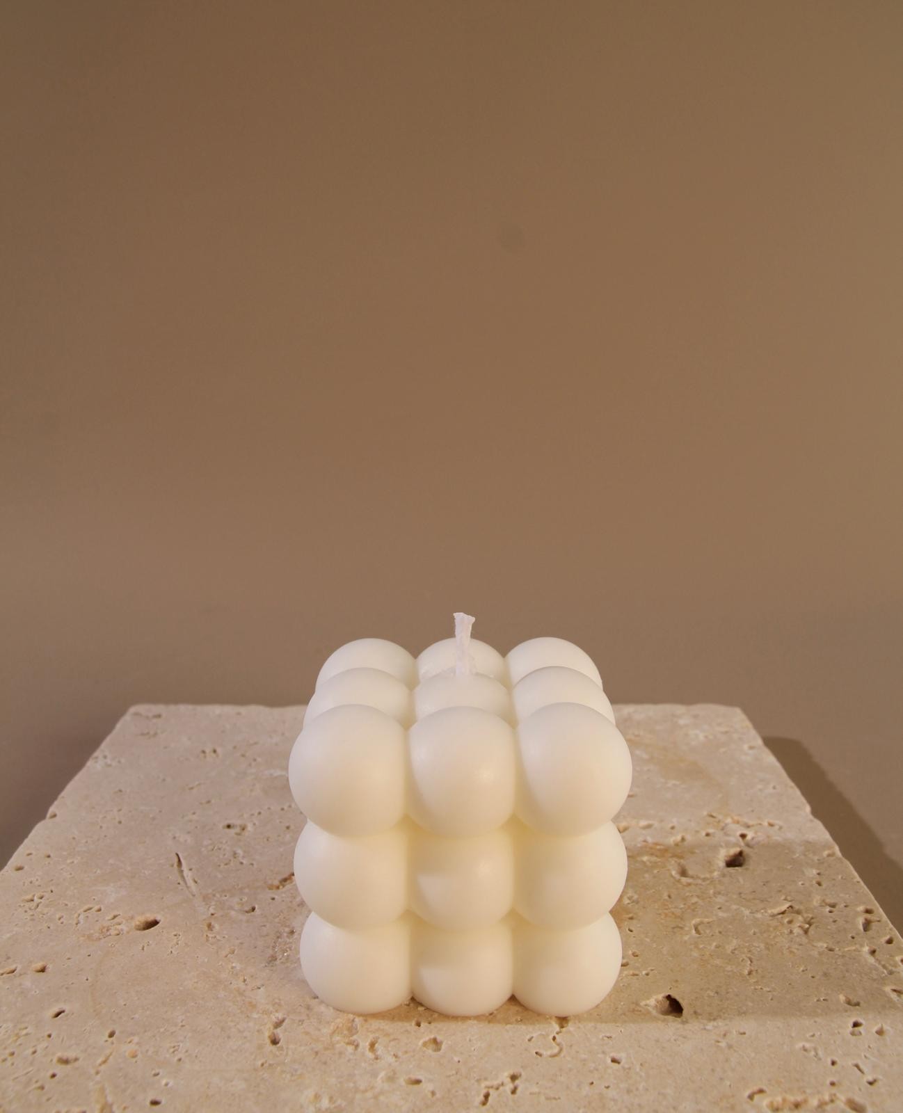 Bubble Soya Wax Mum