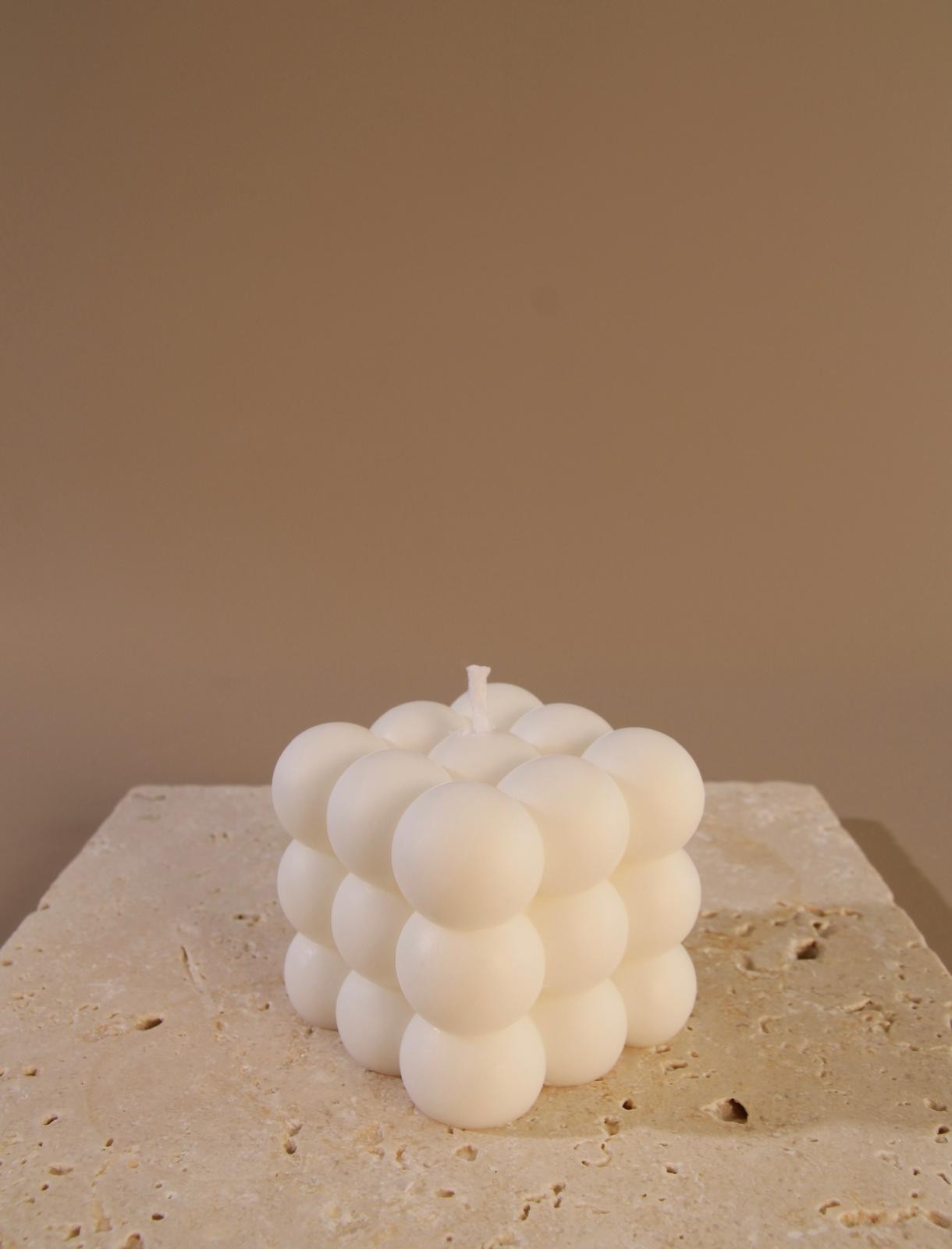 Bubble Soya Wax Mum