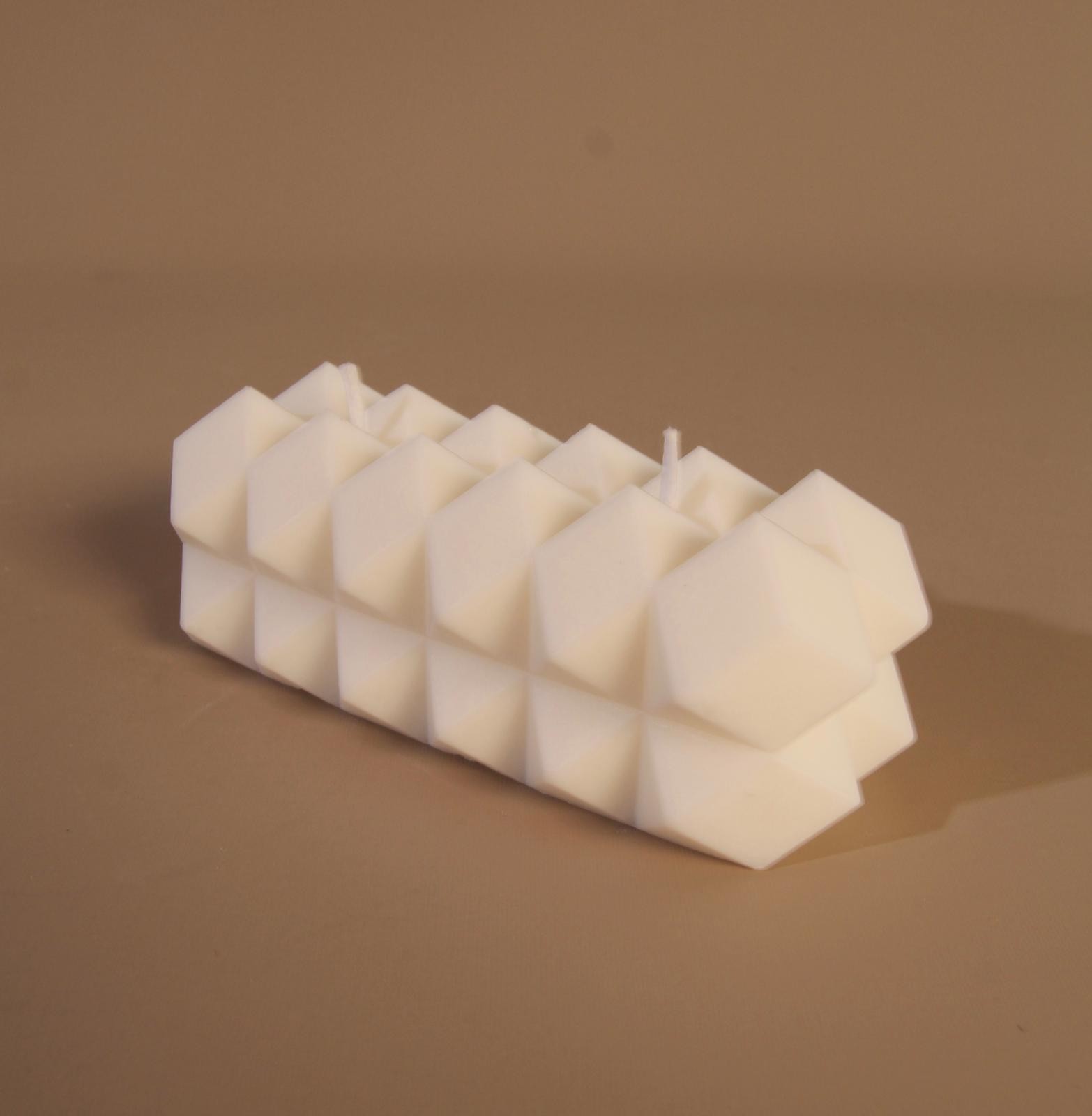 Lumen Block Soya Wax Mum