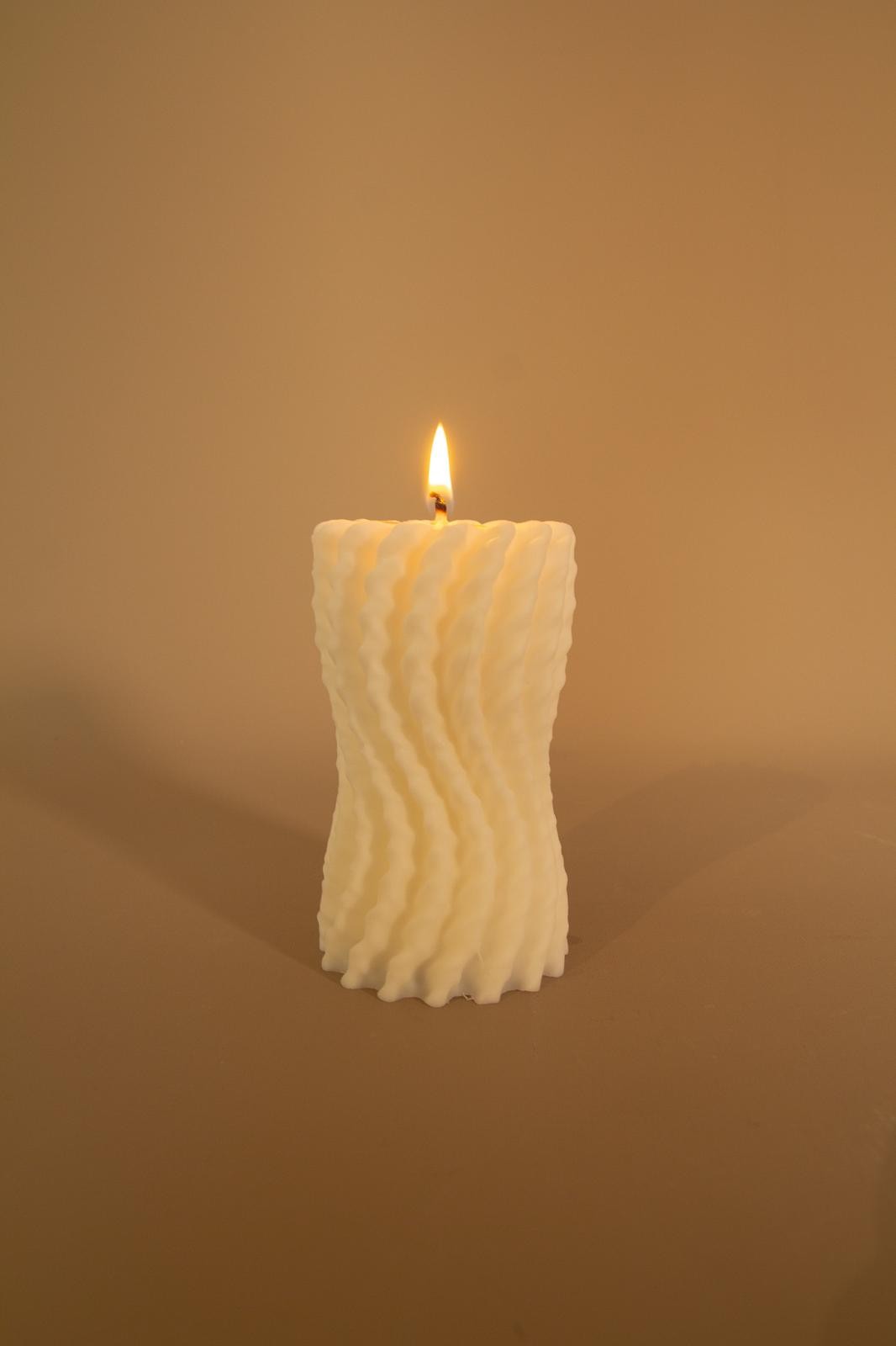 Wave Soya Wax Mum