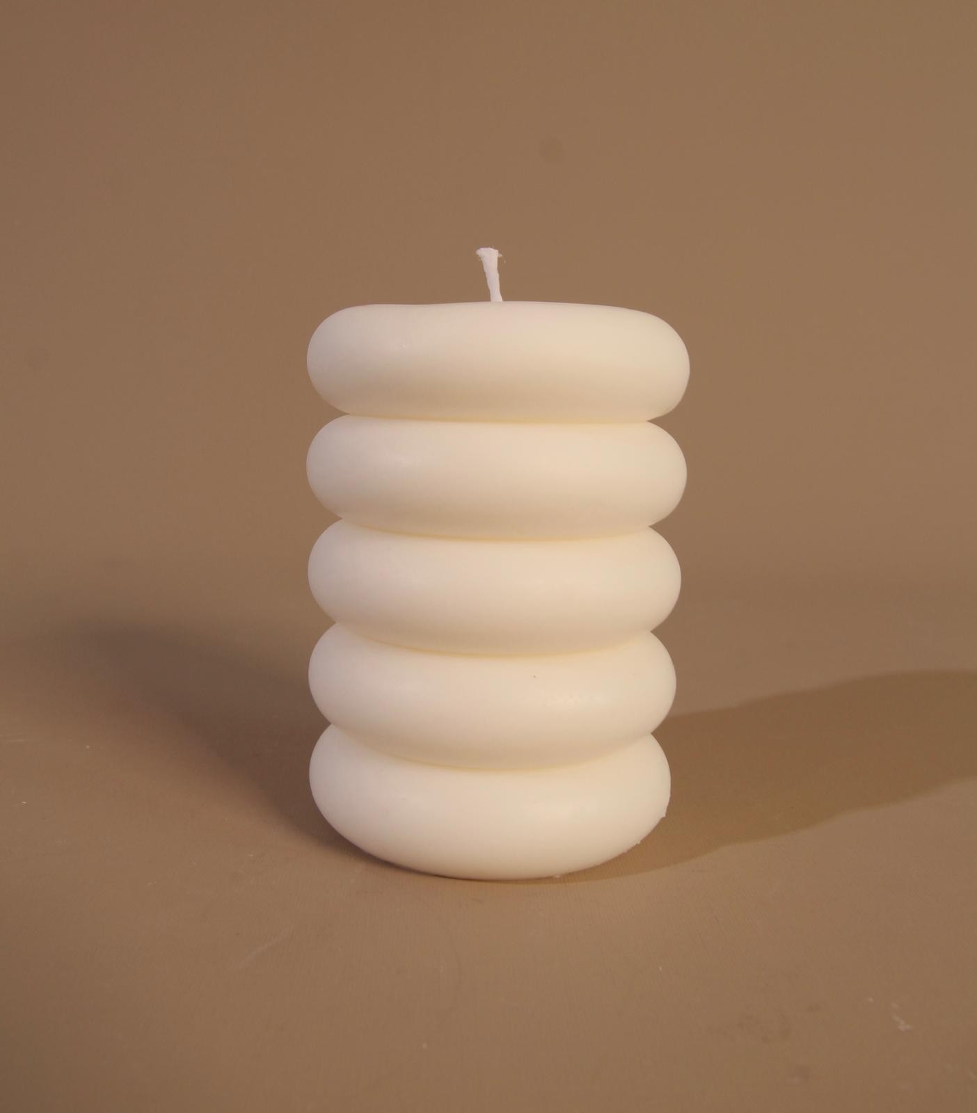 Puffy Soya Wax Mum