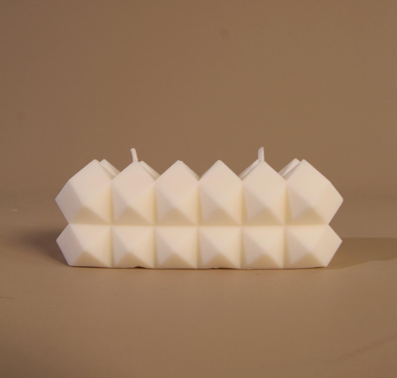 Lumen Block Soya Wax Mum