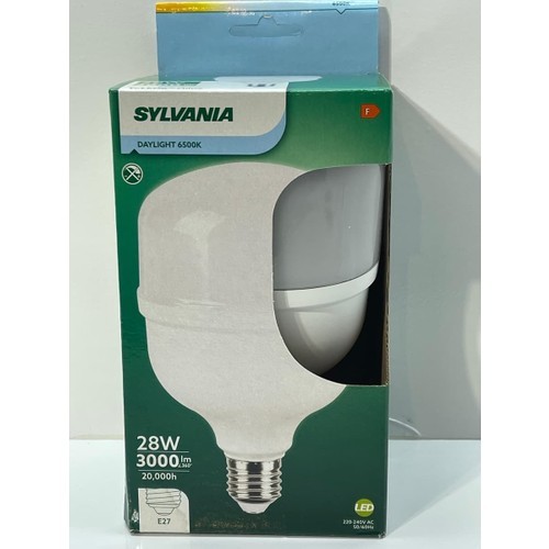 Sylvania Toledo Hilux 28W/865 LED Torch Ampul Beyaz Işık