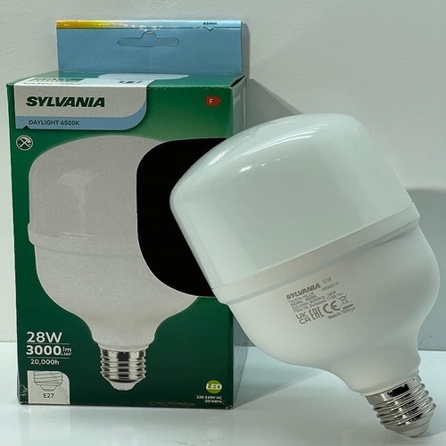 Sylvania Toledo Hilux 28W/865 LED Torch Ampul Beyaz Işık