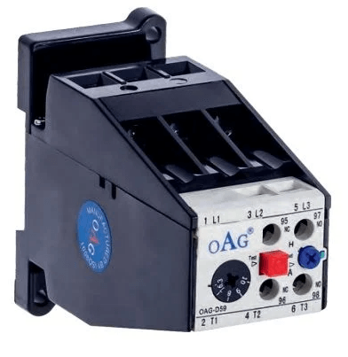 OAG 16 AMPER  THERMAL RELAY