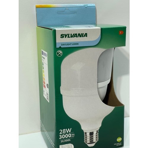 Sylvania Toledo Hilux 28W/865 LED Torch Ampul Beyaz Işık