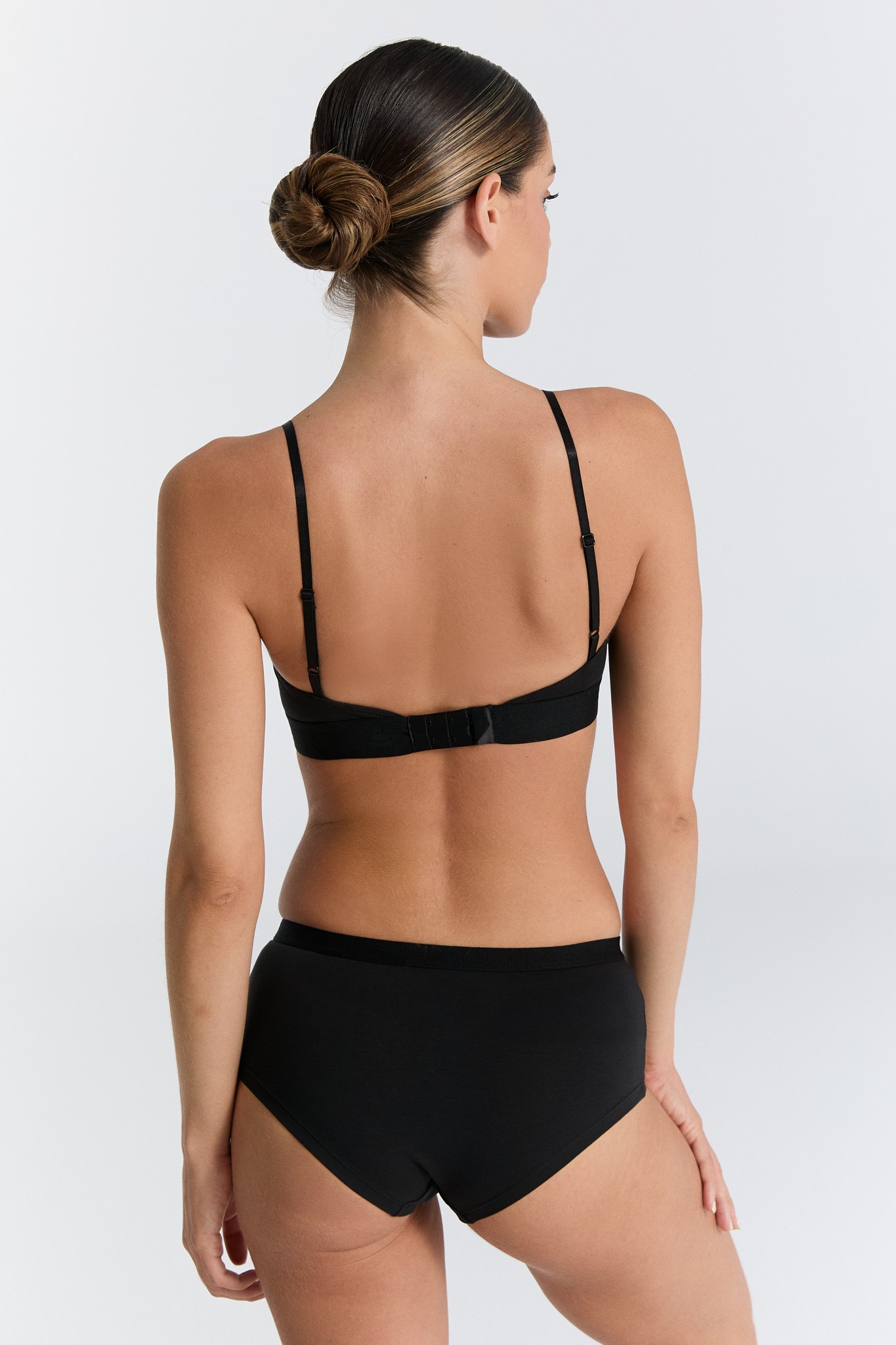 Kadın Bralet – Santoşa | %95 Organik Pamuk %5 Elastan