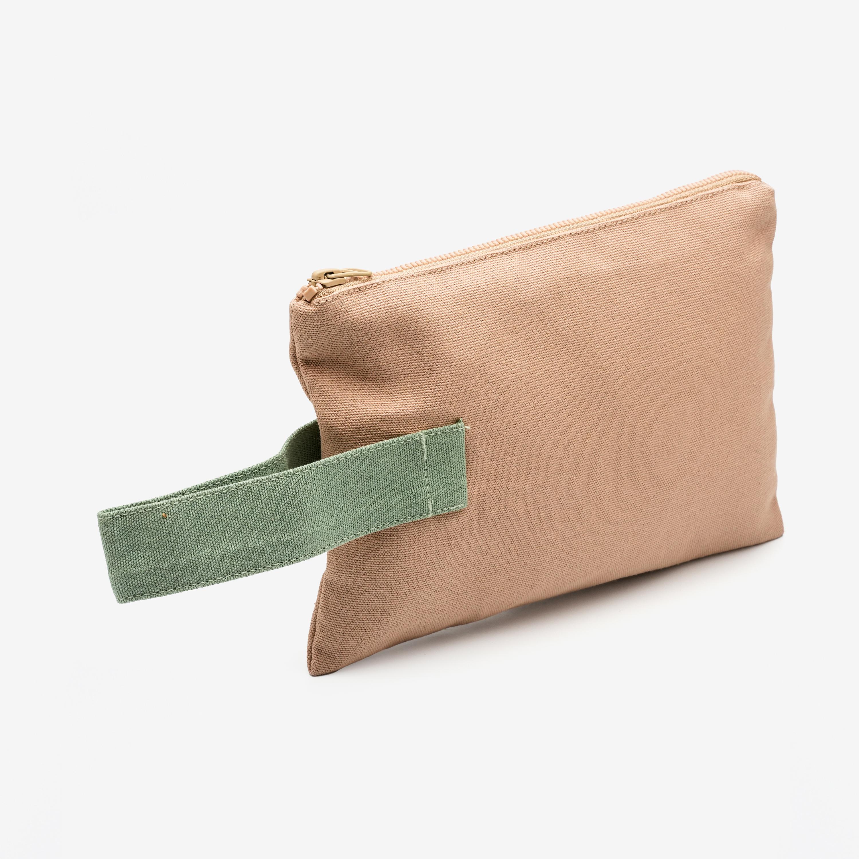 Clutch Bag - Haki