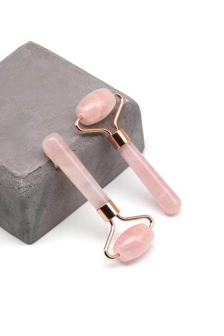 Göz Çevresi Roller Doğal Taş Quartz