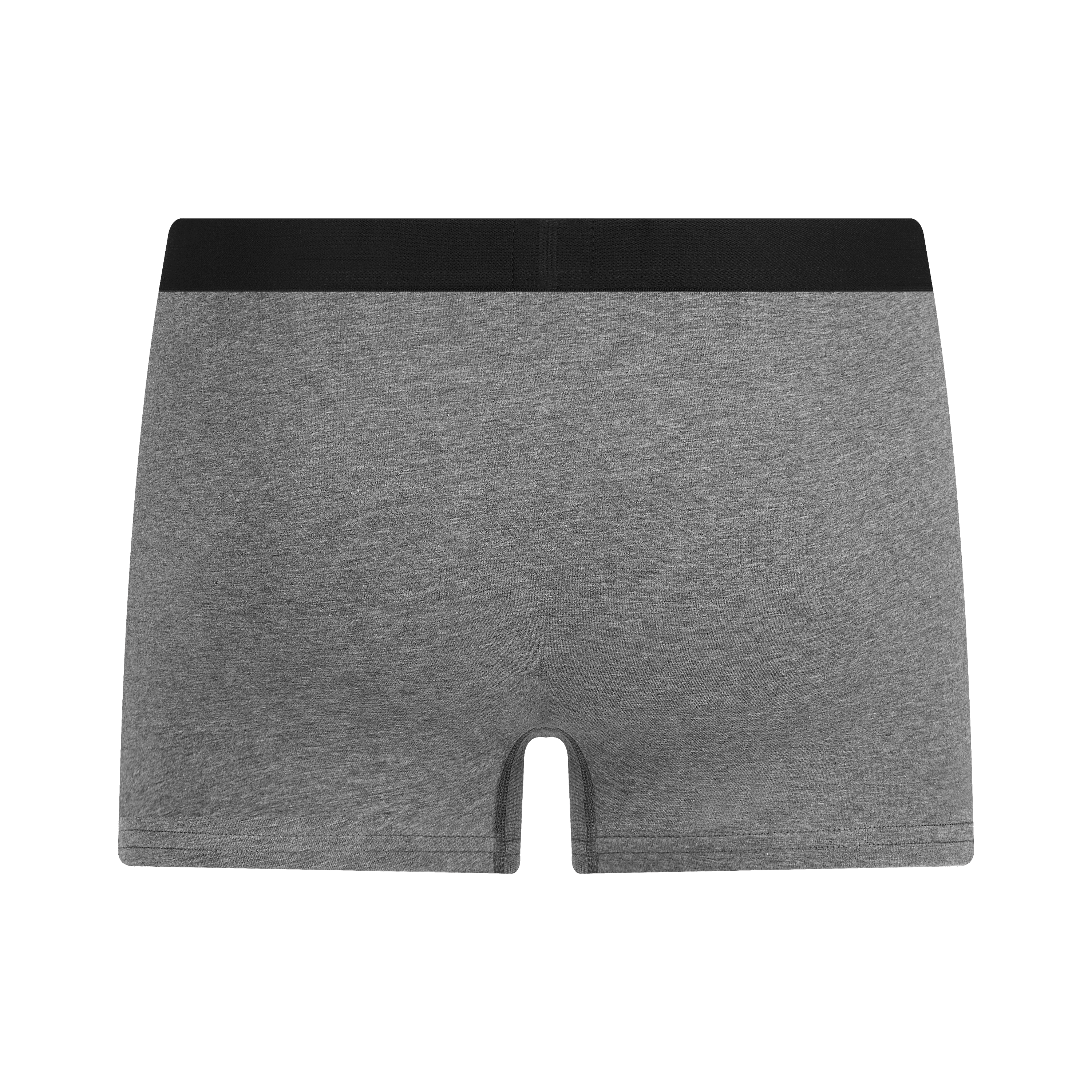 GOTS Sertifikalı Organik Pamuk Erkek Trunk Boxer İç Çamaşırı 3'lü Paket