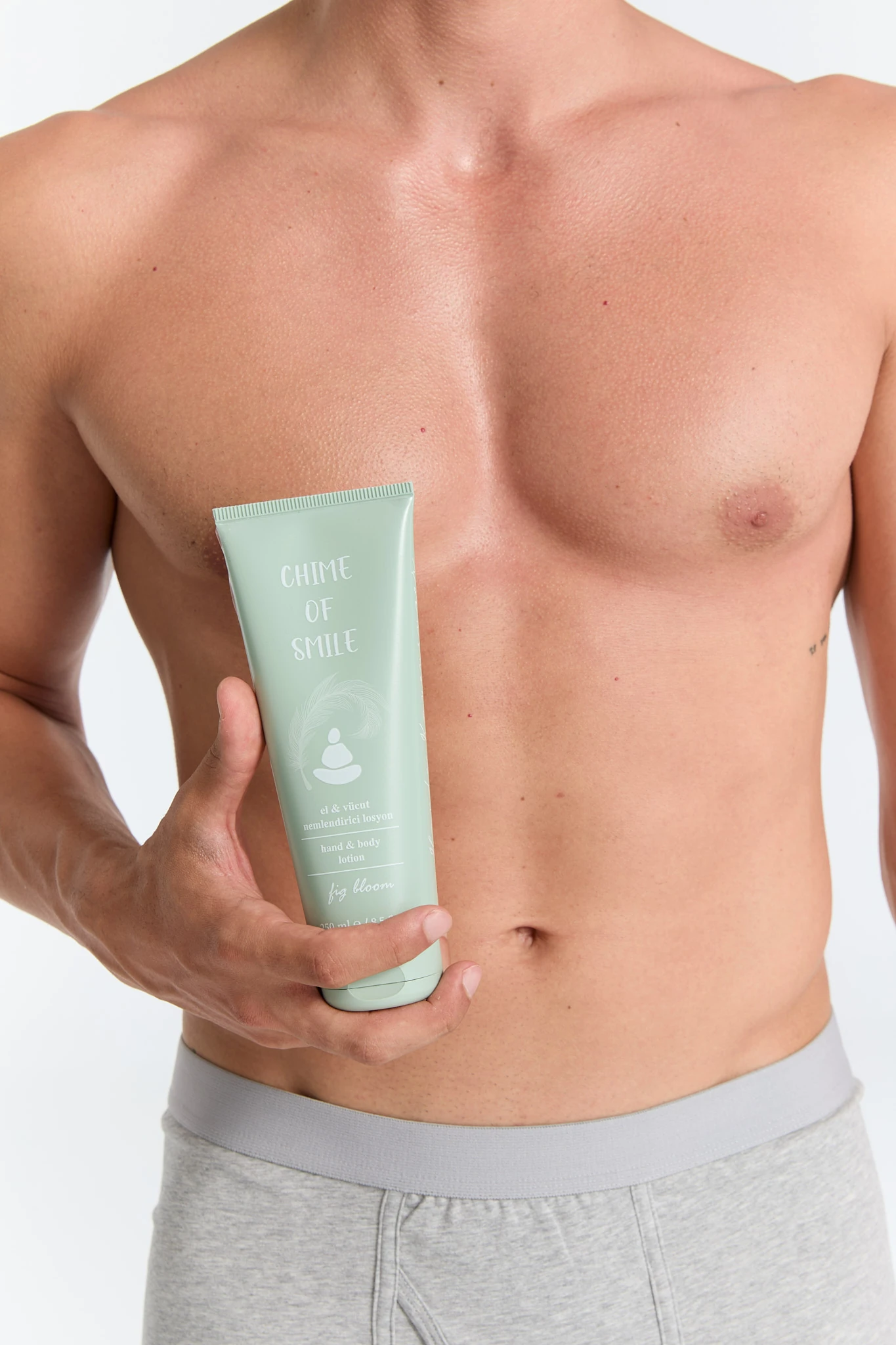 El ve Vücut Losyonu 250 ml – Rahatlatıcı ve Ferahlatıcı Nemlendirici