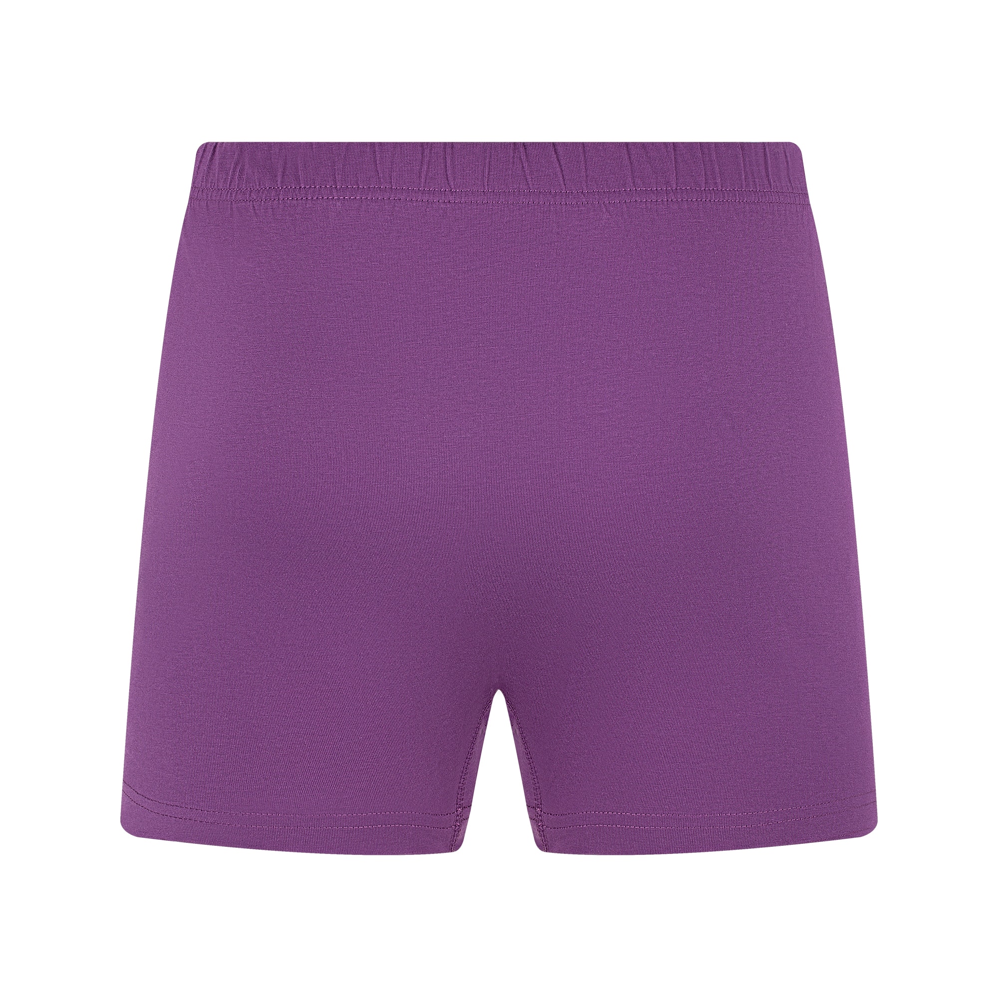 GOTS Sertifikalı Organik Pamuk Erkek Boxer Şort İç Çamaşırı 3'lü Paket