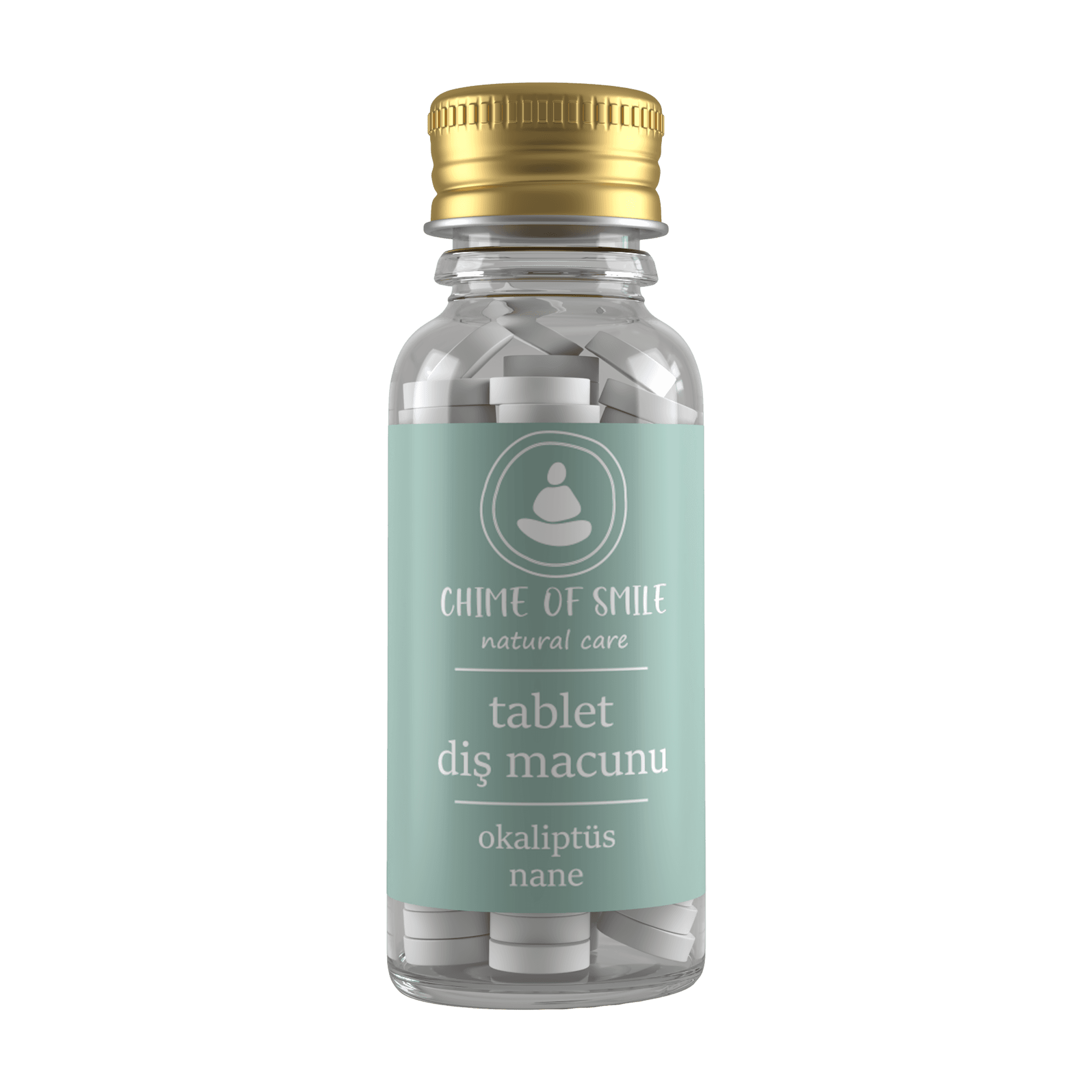Florürsüz Tablet Diş Macunu