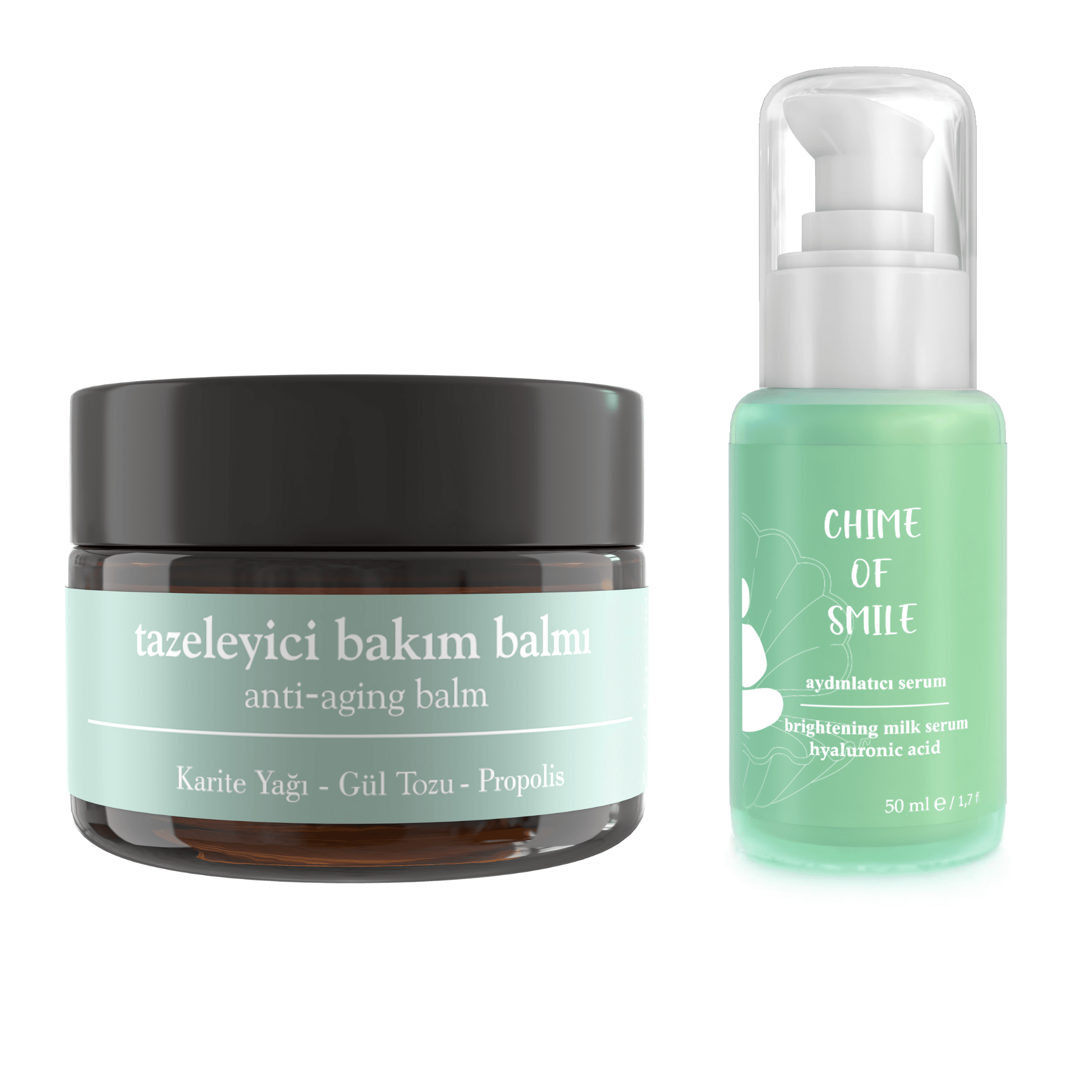 Tıraş Sonrası Cildini Tazele! Besleyici & Aydınlatıcı Erkek Bakım Seti