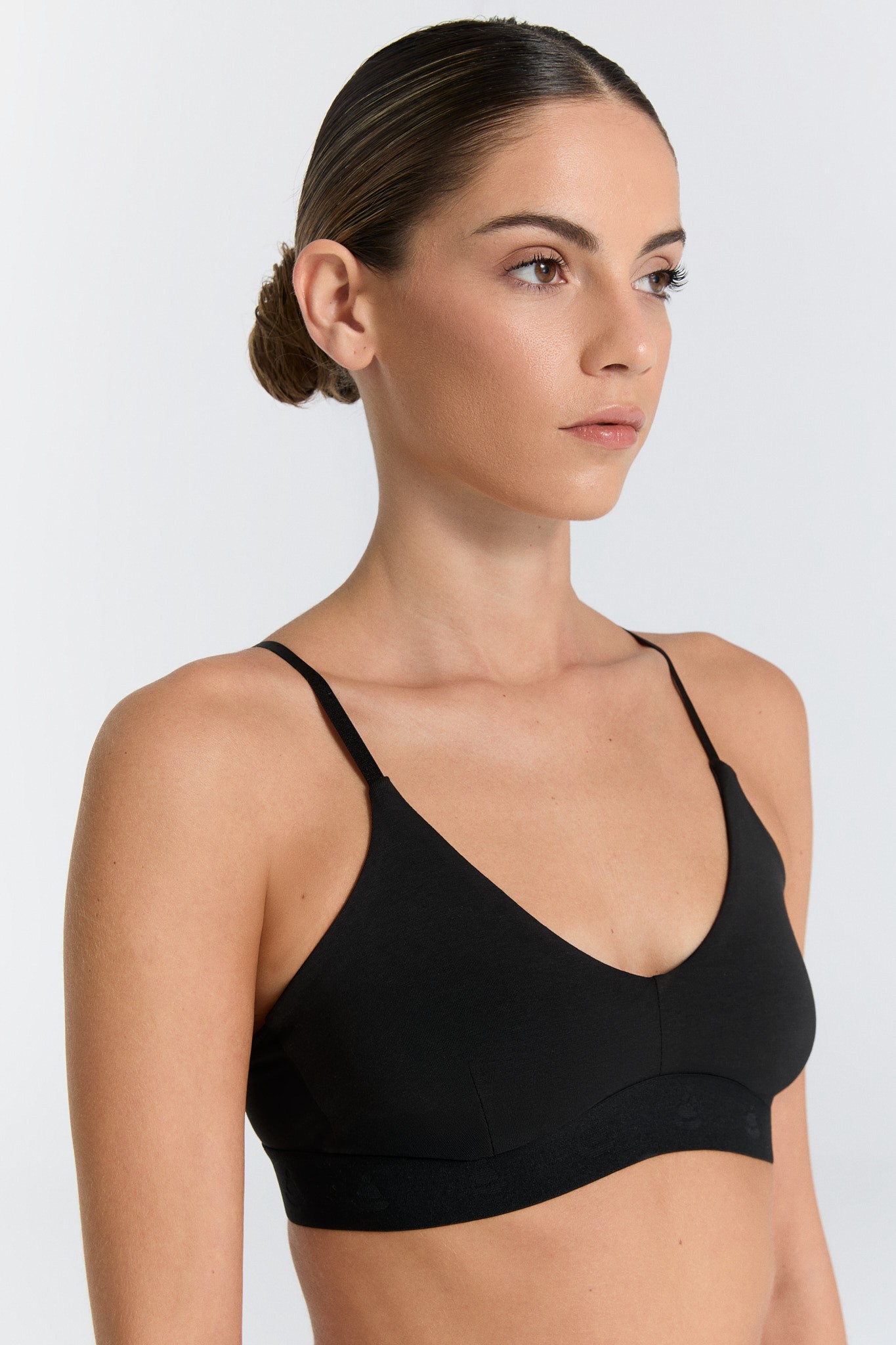 Kadın Bralet – Santoşa | %95 Organik Pamuk %5 Elastan