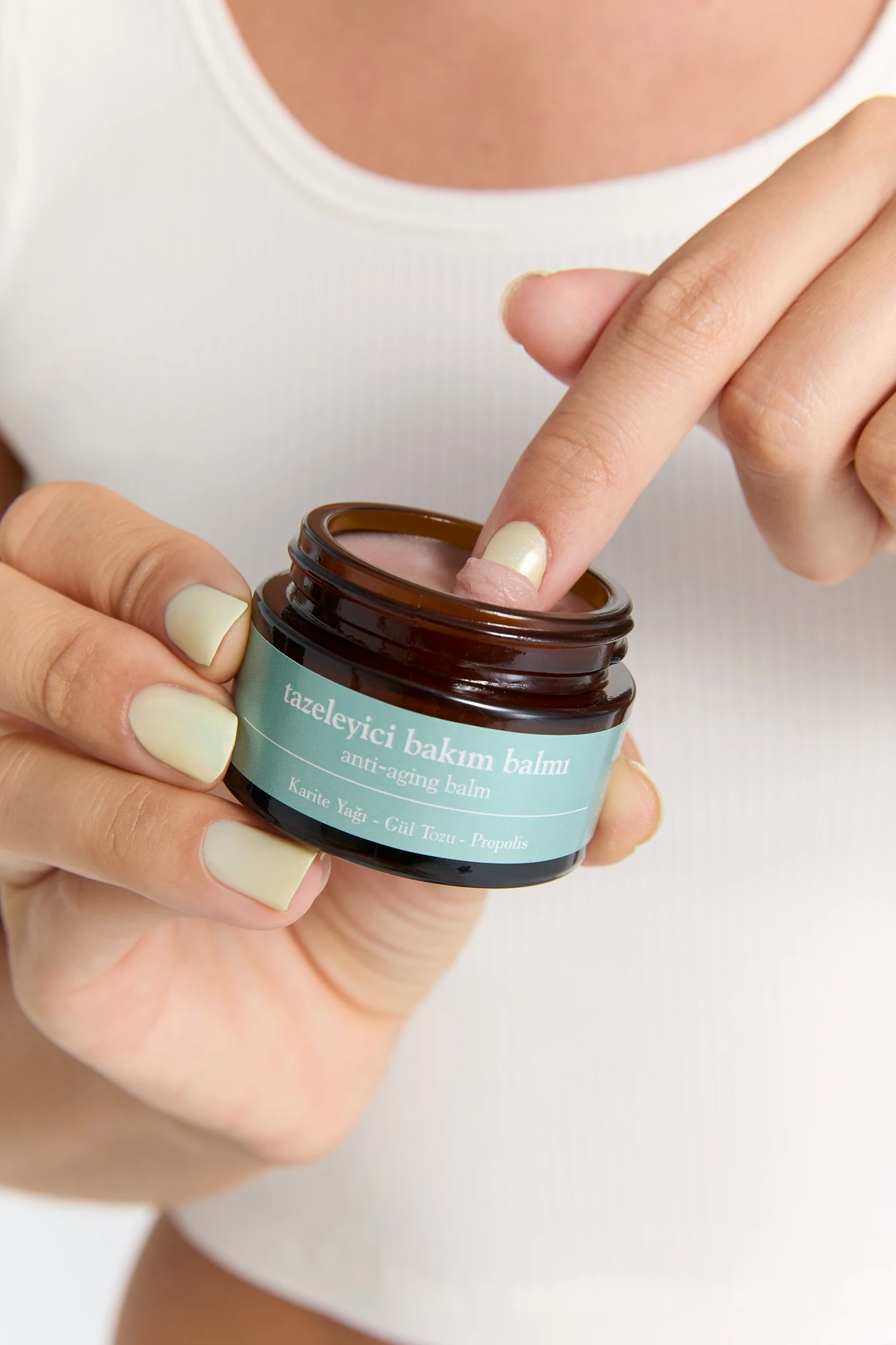 Tazeleyici Bakım Balmı