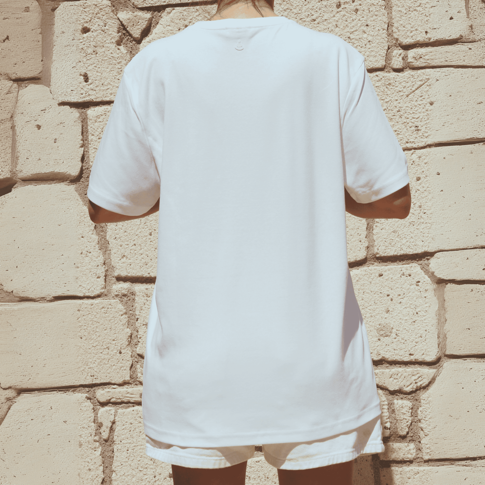 GUNA Unisex T-Shirt – %100 Organik Konfor, Zamansız Stil