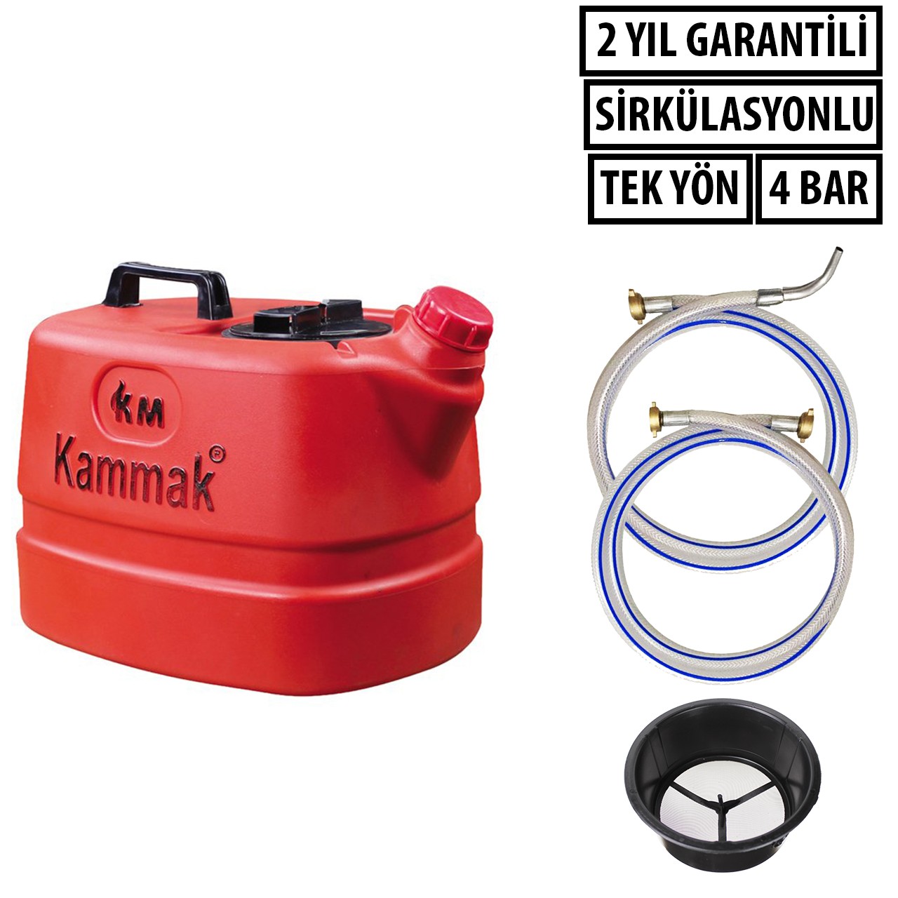 YAK-02 Kammak Petek Temizleme Makinası