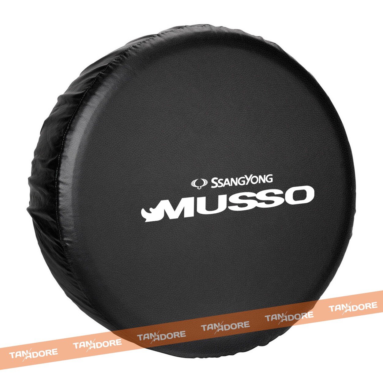 SsangYong Musso Spare Wheel Tire Cover