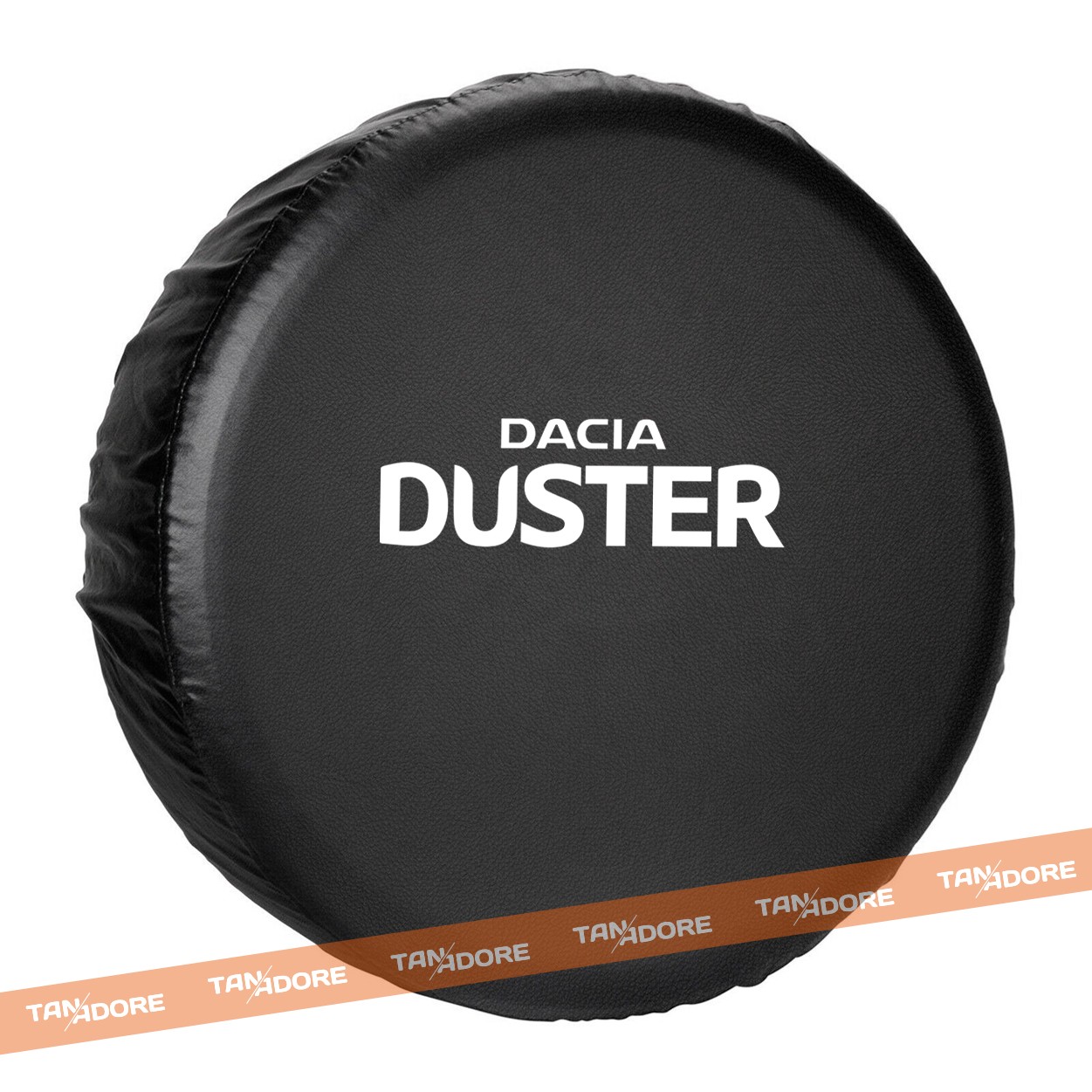 Dacia Duster Logo Spare Wheel Tire Cover