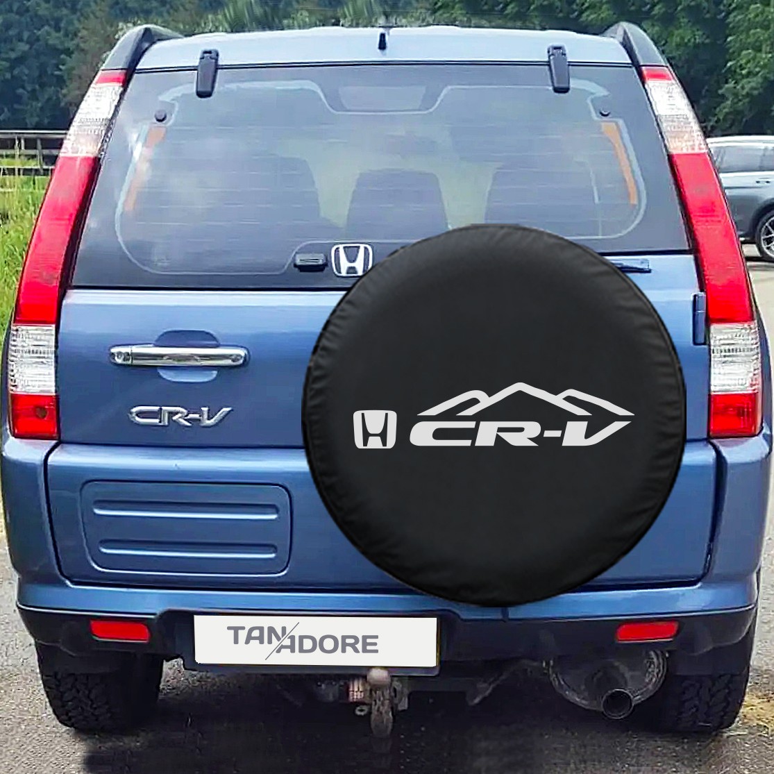 CR-V Logo Spare Wheel Tire Cover